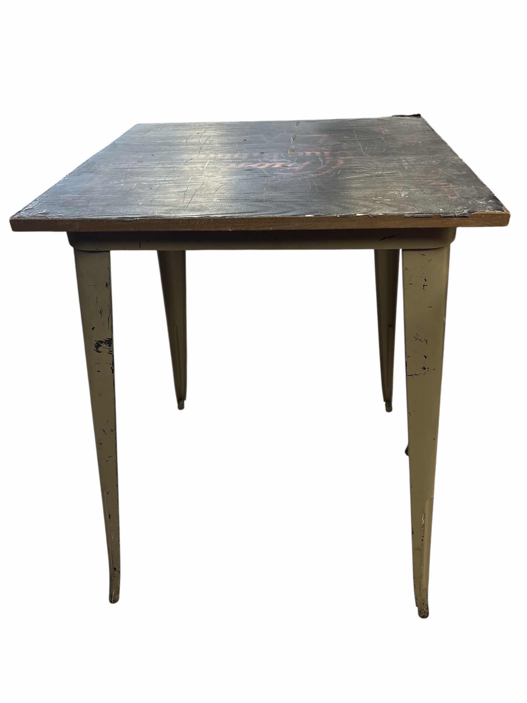 Photo 1 of BAR TABLE 31”X31”XH62”