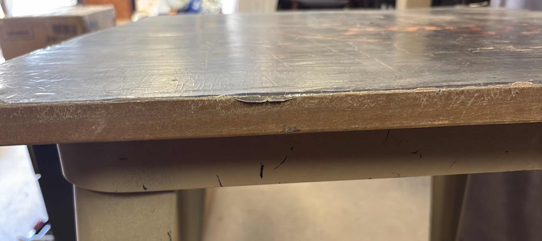 Photo 1 of BAR TABLE 31”X31”XH62”