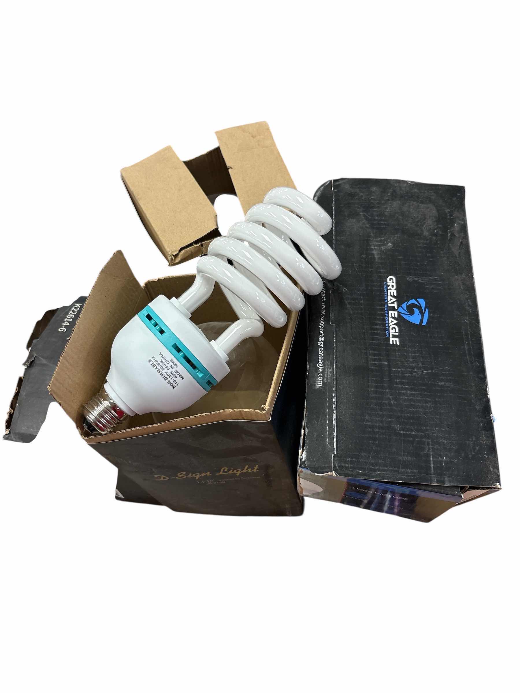 Photo 1 of LOT OF LIGHTS