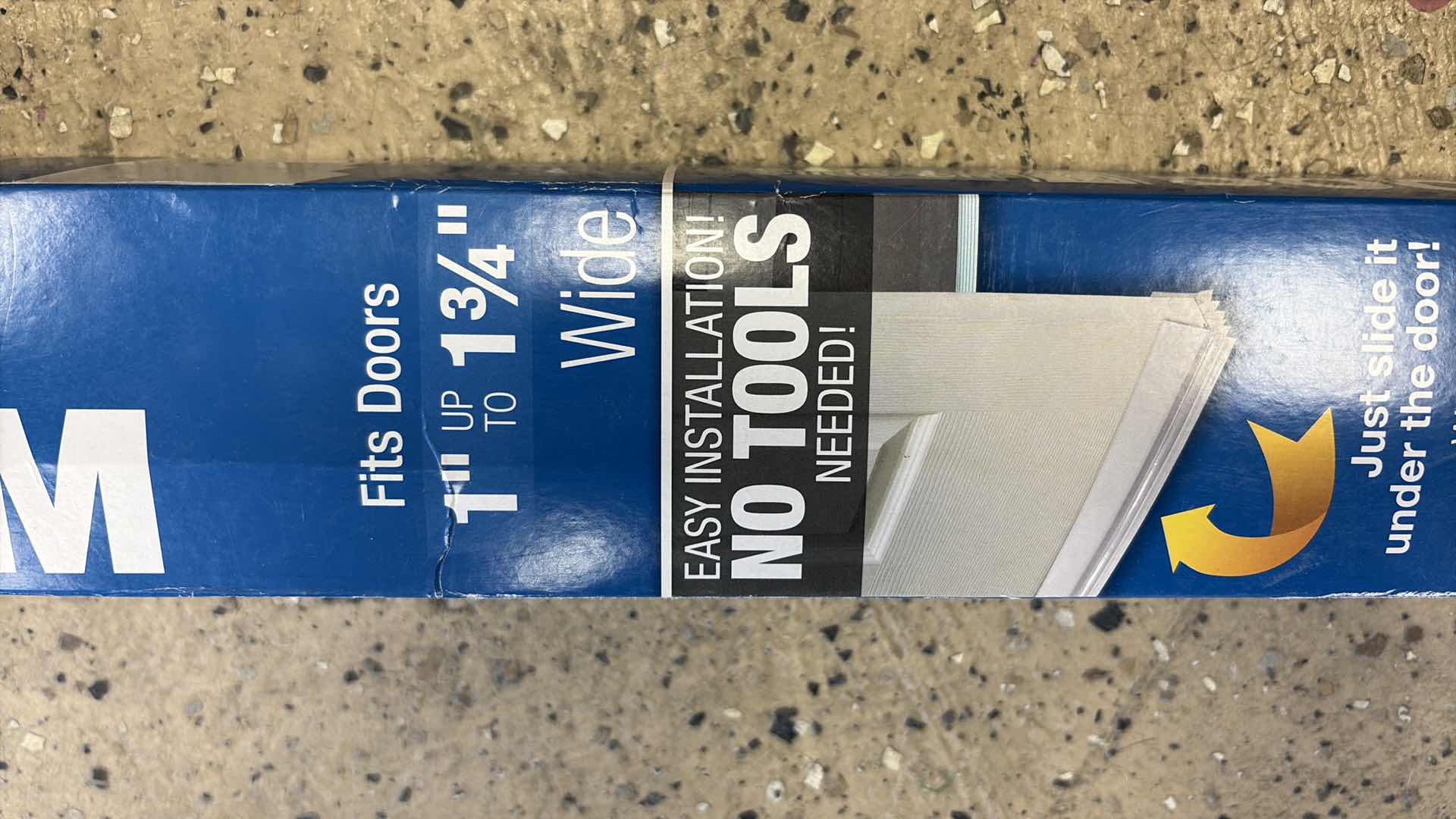 Photo 1 of EZ DOOR BOTTOM L36”