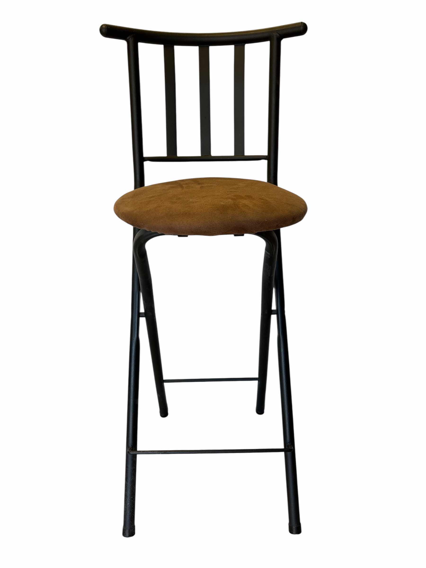 Photo 1 of BAR STOOL FOLDABLE H40”