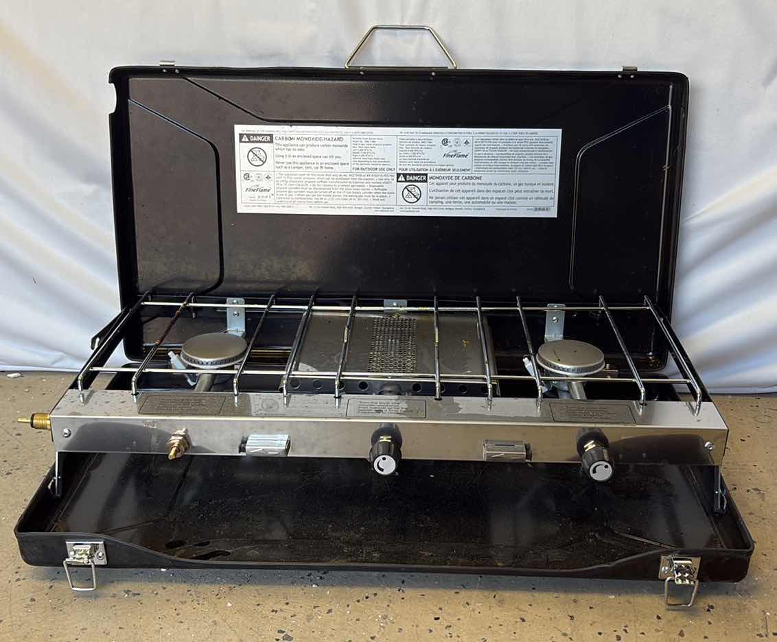 Photo 1 of FINE-FLAME THREE GRILLED BURNER