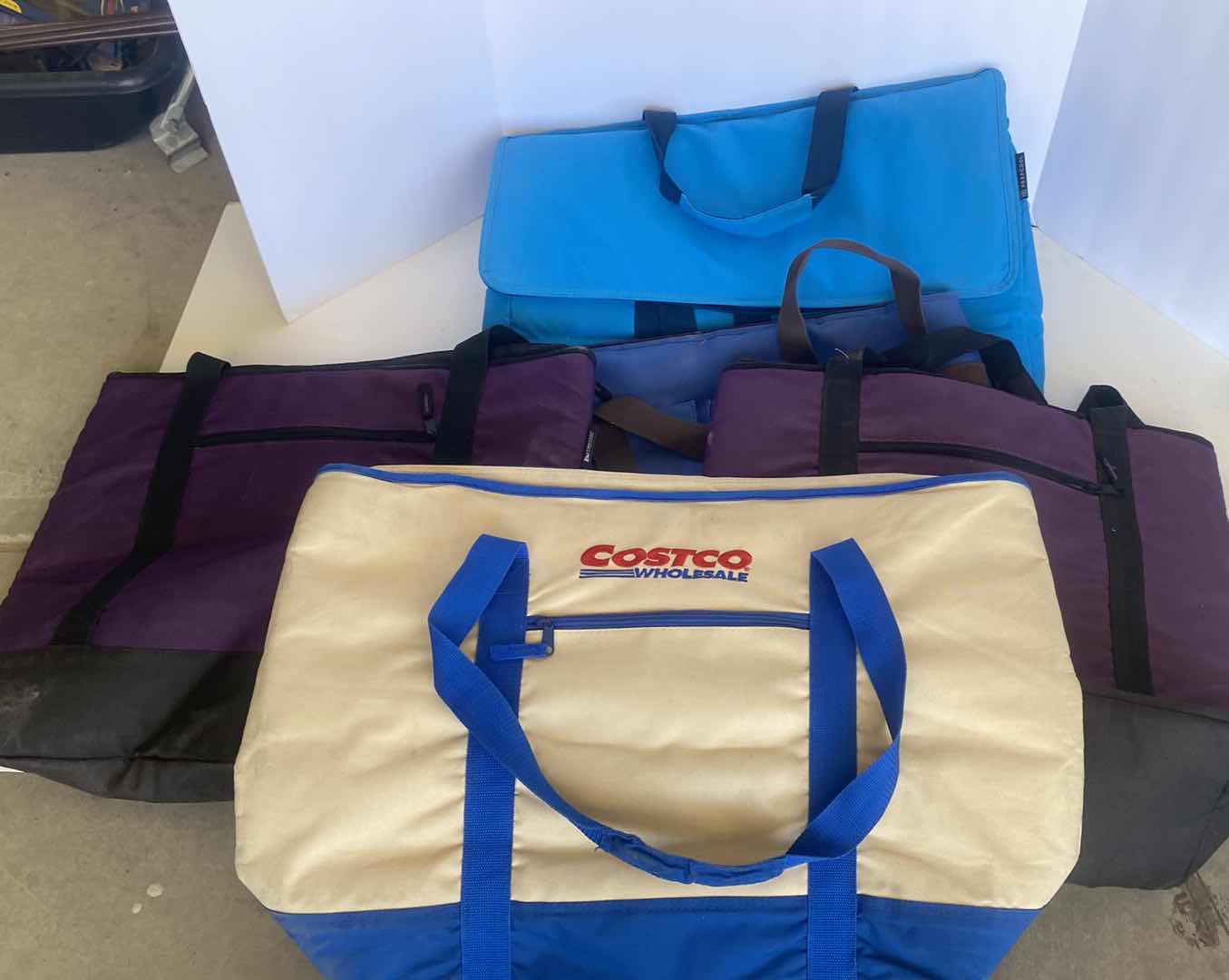 Photo 1 of 5 INSULATED BAGS