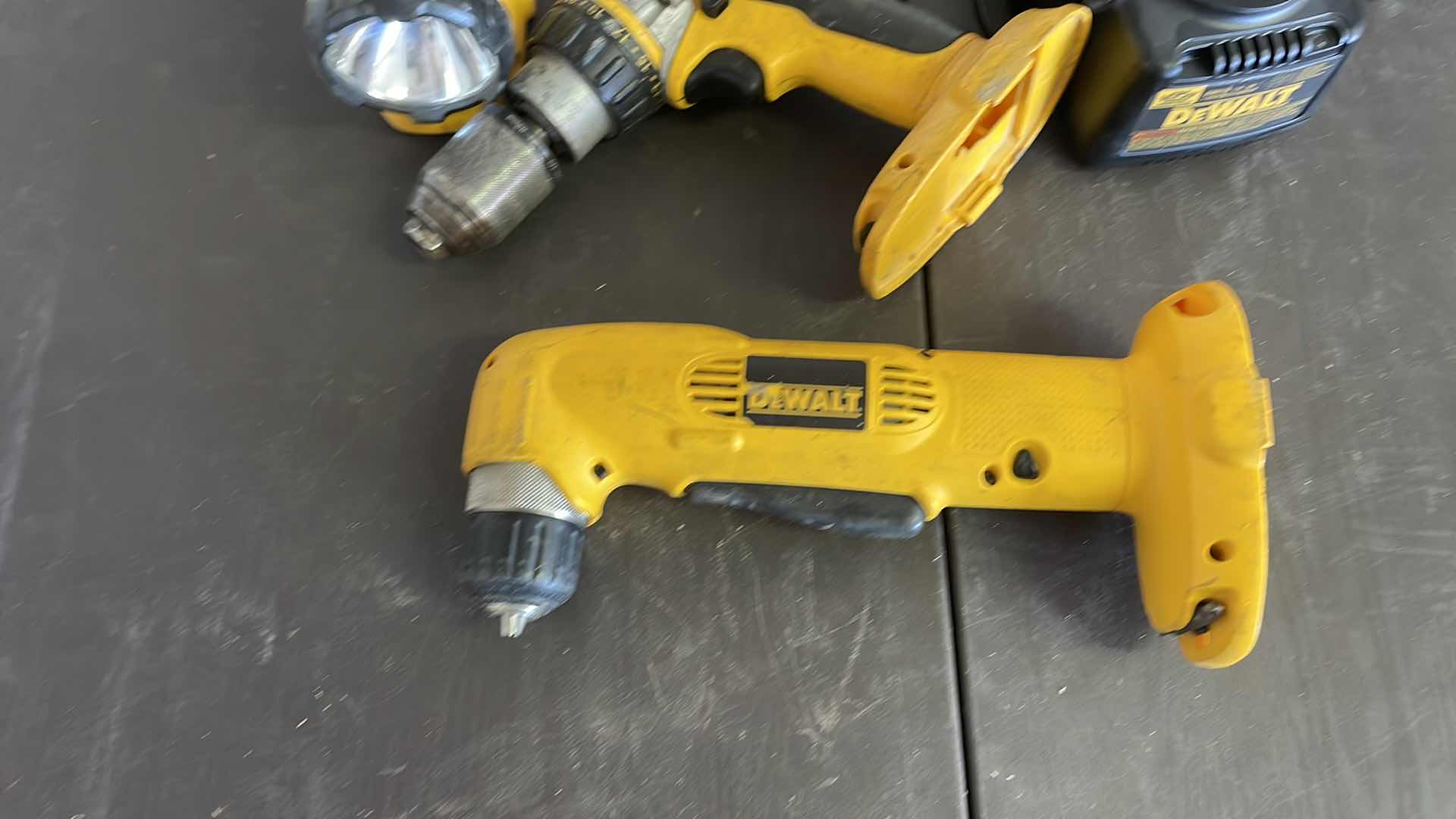 Photo 5 of DEWALT DRILLS ONE CHARGER