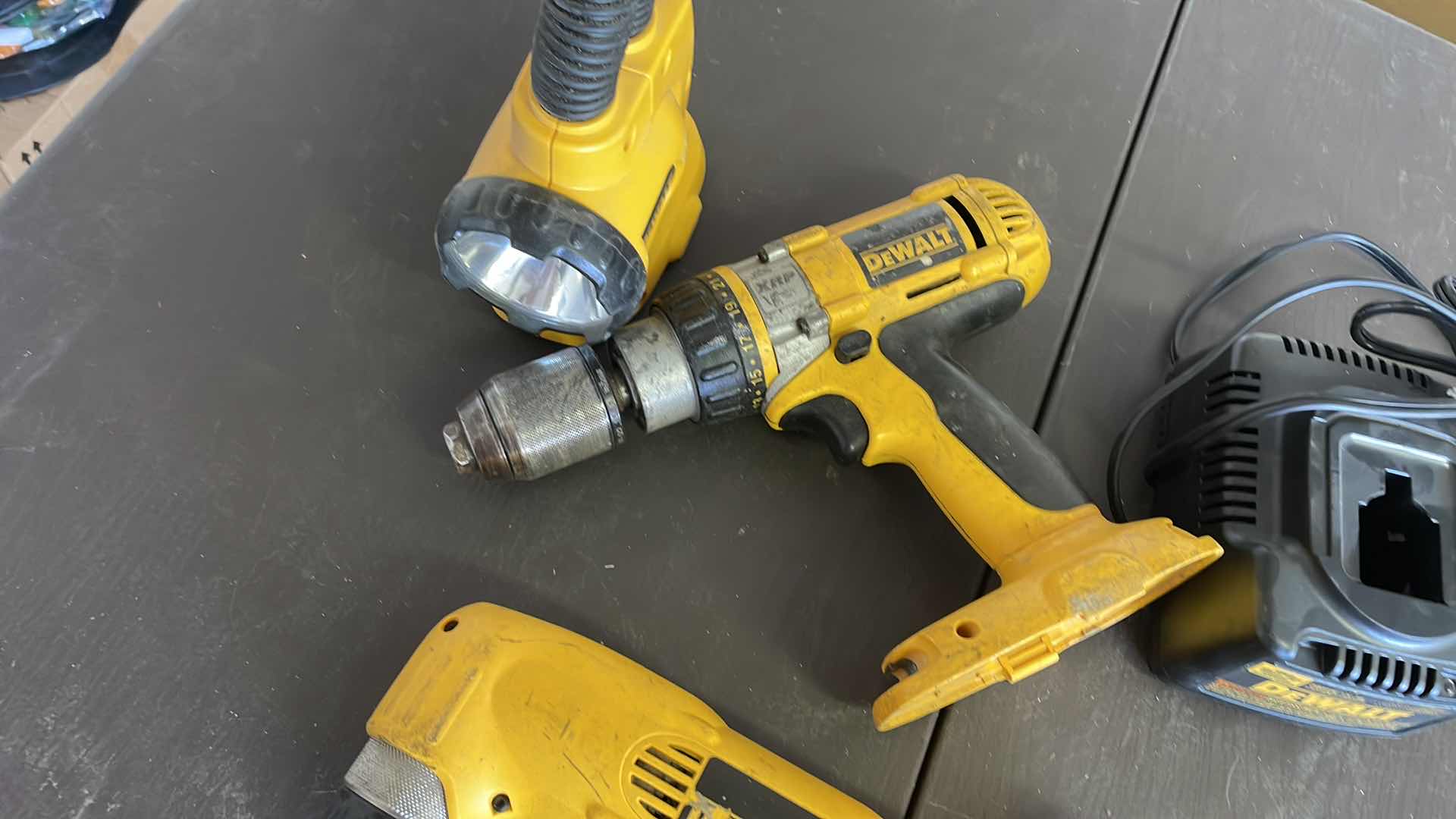 Photo 6 of DEWALT DRILLS ONE CHARGER