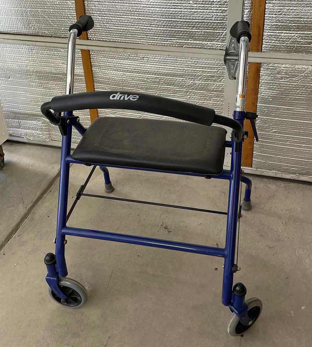 Photo 1 of DRIVE SEAT WALKER AID