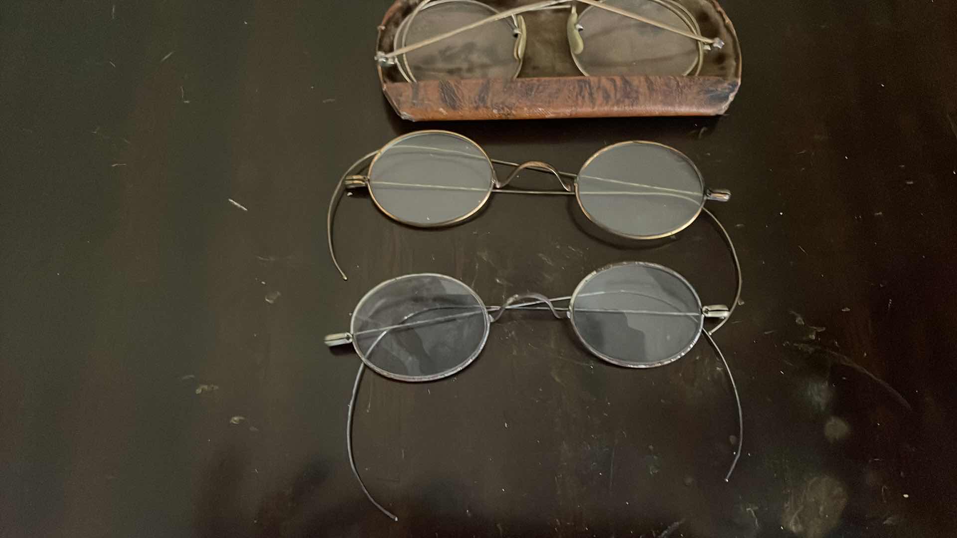 Photo 3 of ANTIQUE EYEGLASSES