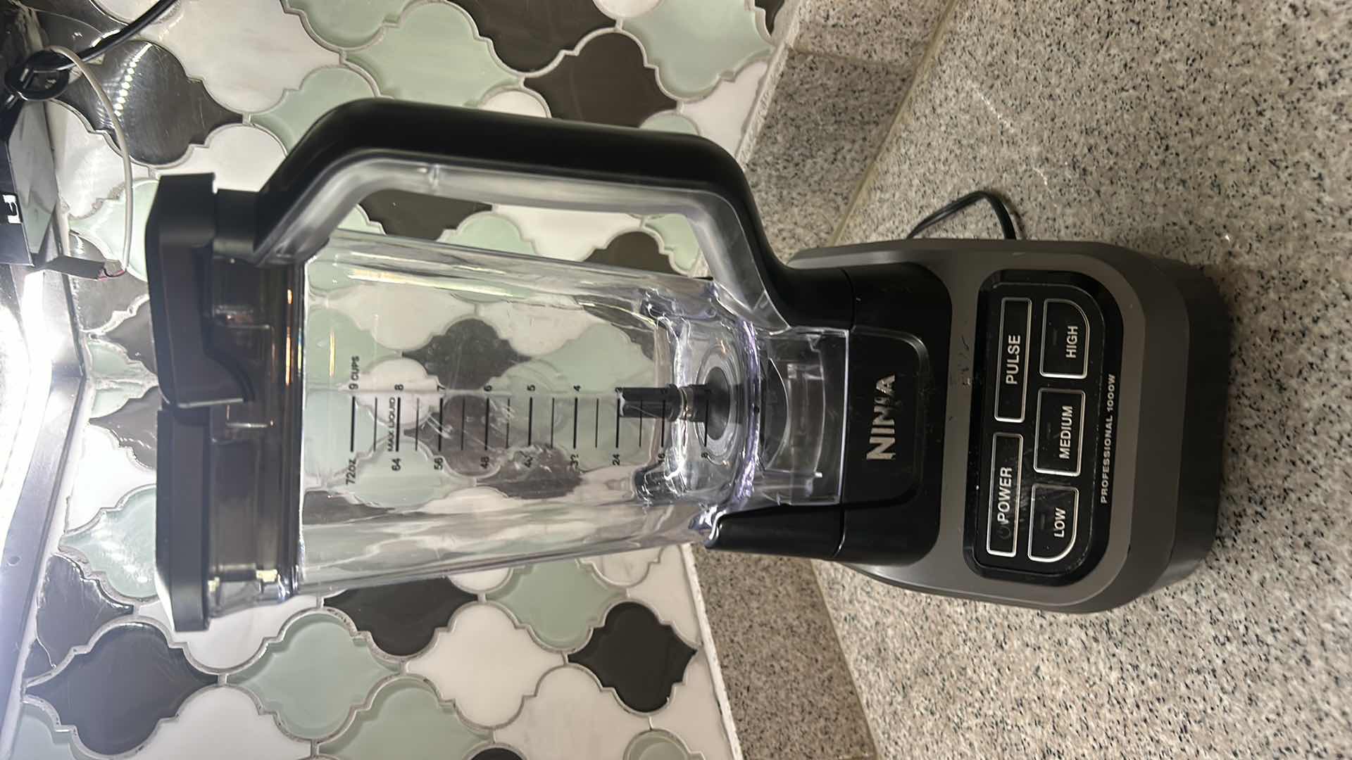 Photo 1 of NINJA BLENDER