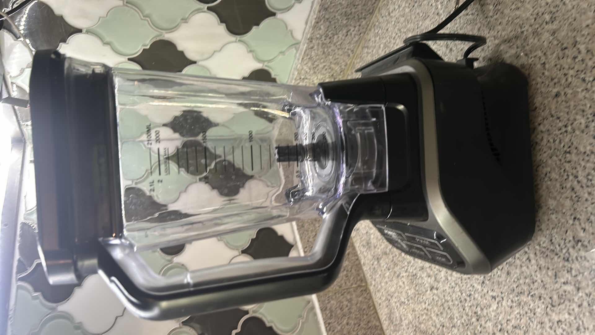 Photo 2 of NINJA BLENDER