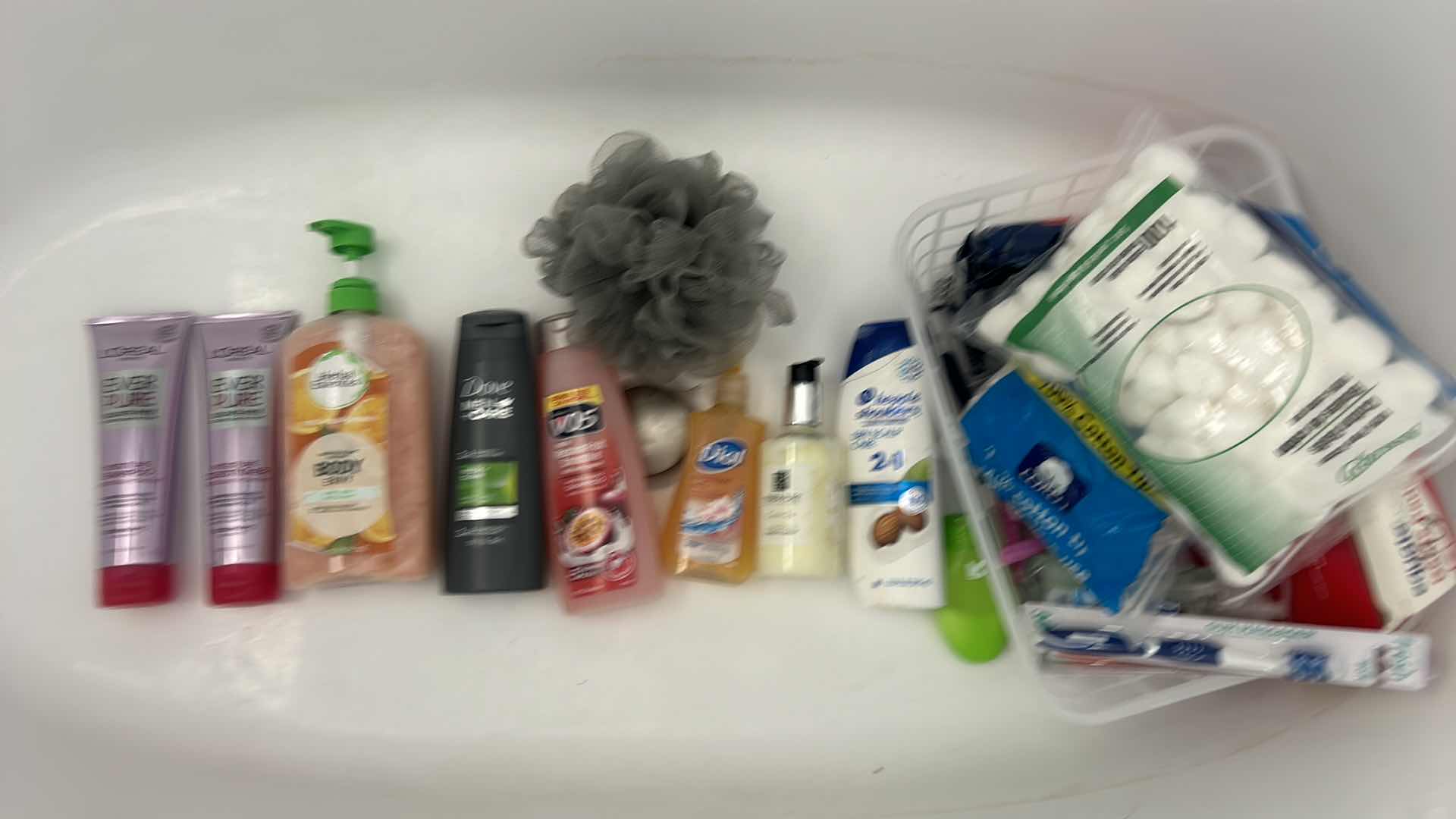 Photo 1 of PERSONAL HYGIENE- SHAMPOOS, CONDITIONERS AND MORE