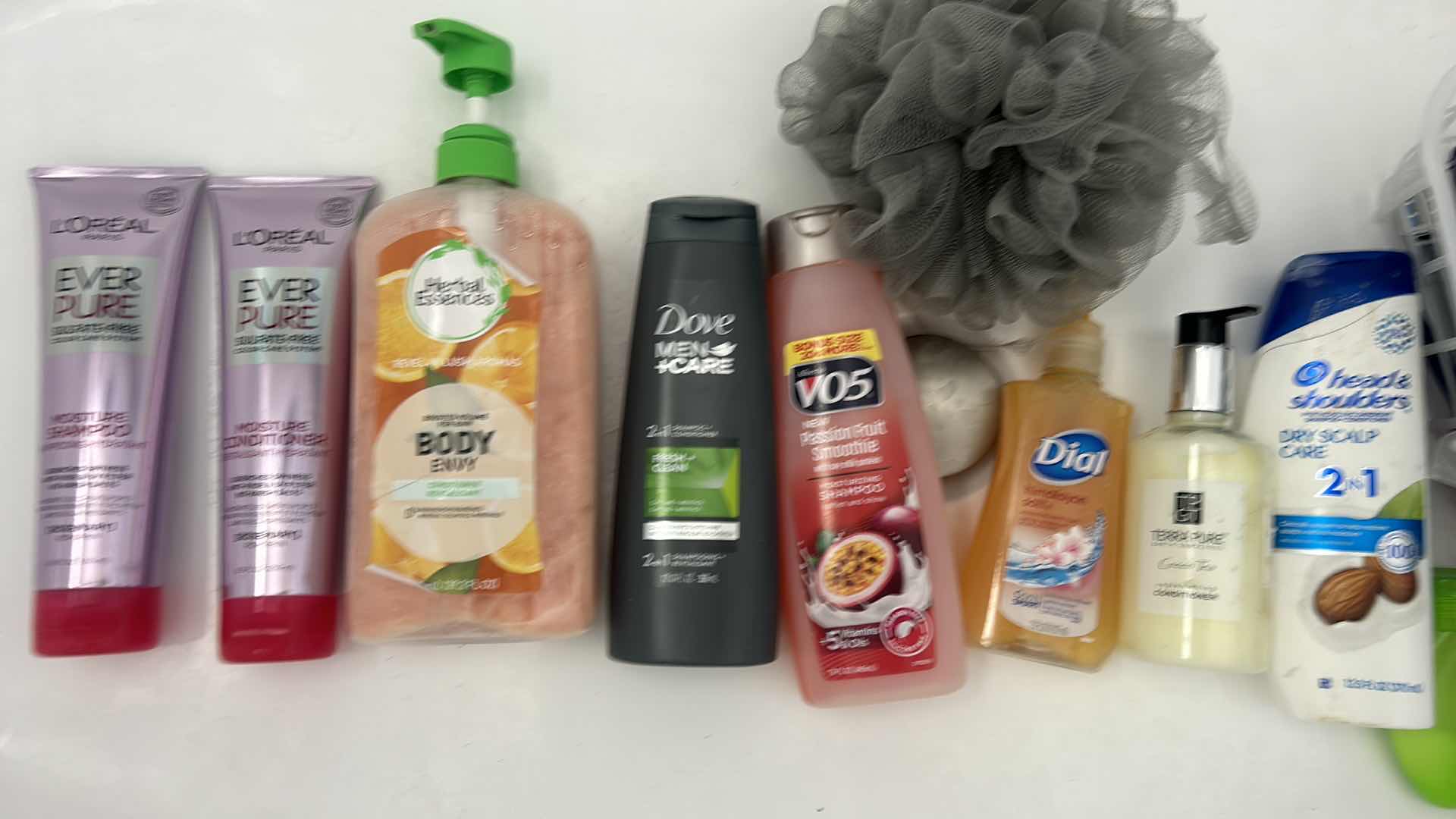 Photo 2 of PERSONAL HYGIENE- SHAMPOOS, CONDITIONERS AND MORE