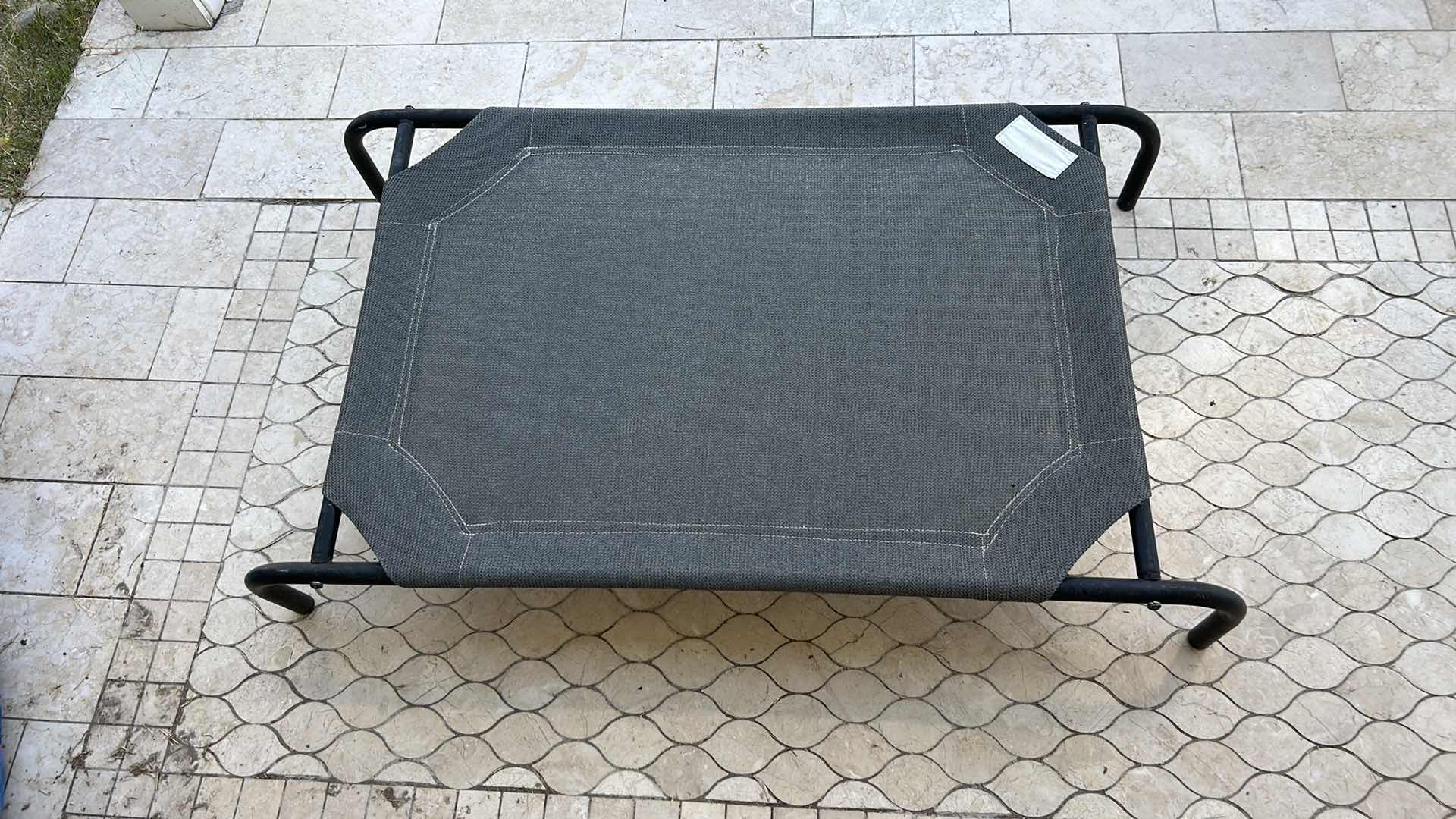 Photo 1 of RAISED DOGGY BED 44” x 25 1/2”