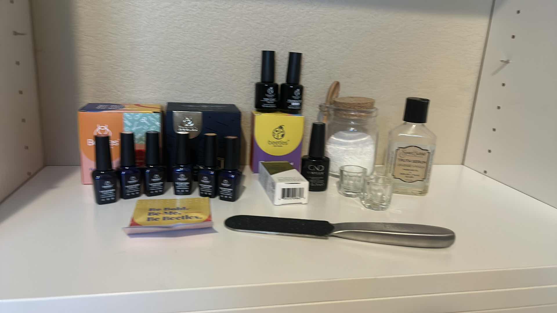 Photo 6 of NAIL CARE, COLLECTION, NAIL POLISH FILE, MASSAGE OIL, AND MORE.