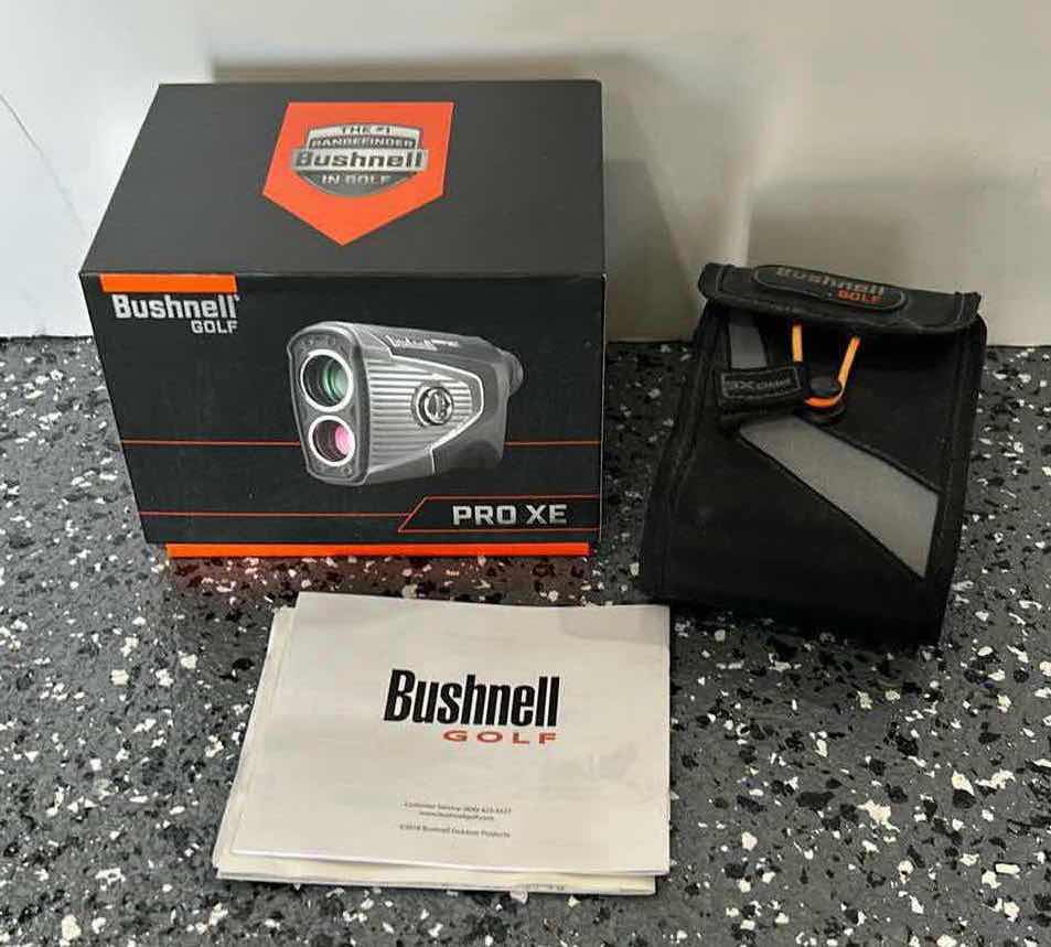 Photo 1 of BUSHNELL GOLF