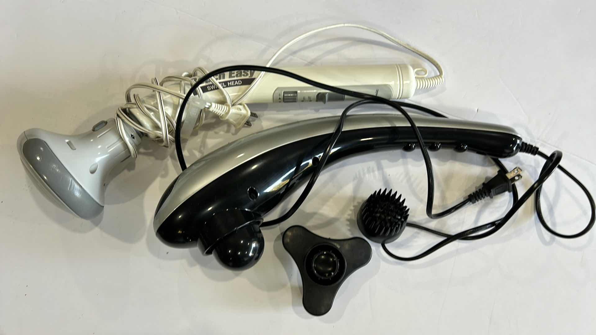 Photo 1 of 2 ELECTRIC MASSAGERS