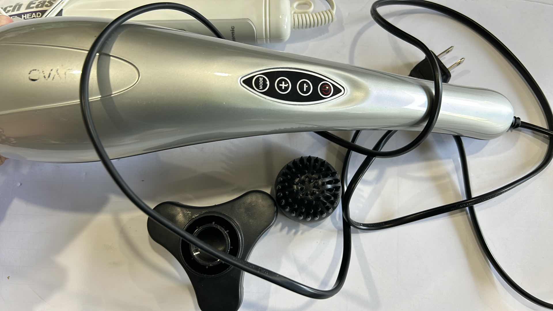 Photo 3 of 2 ELECTRIC MASSAGERS