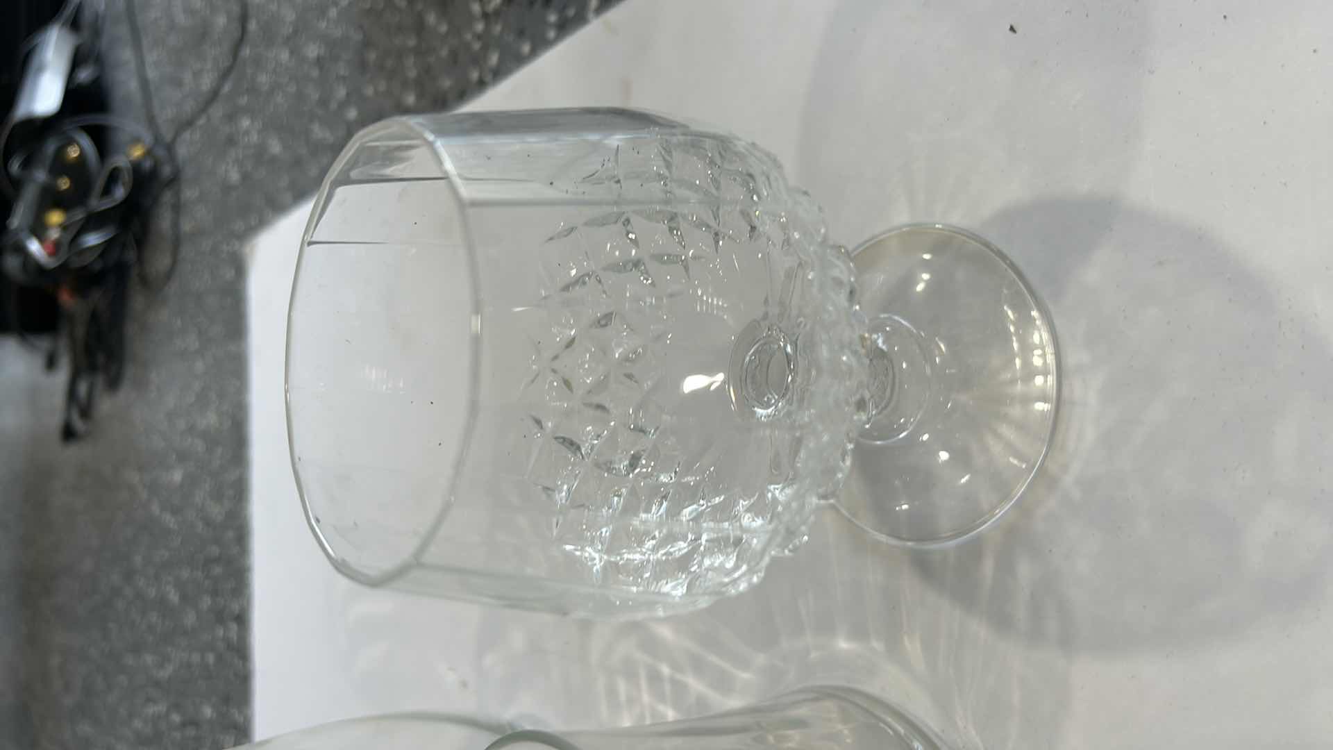 Photo 2 of CRYSTAL AND GLASSWARE