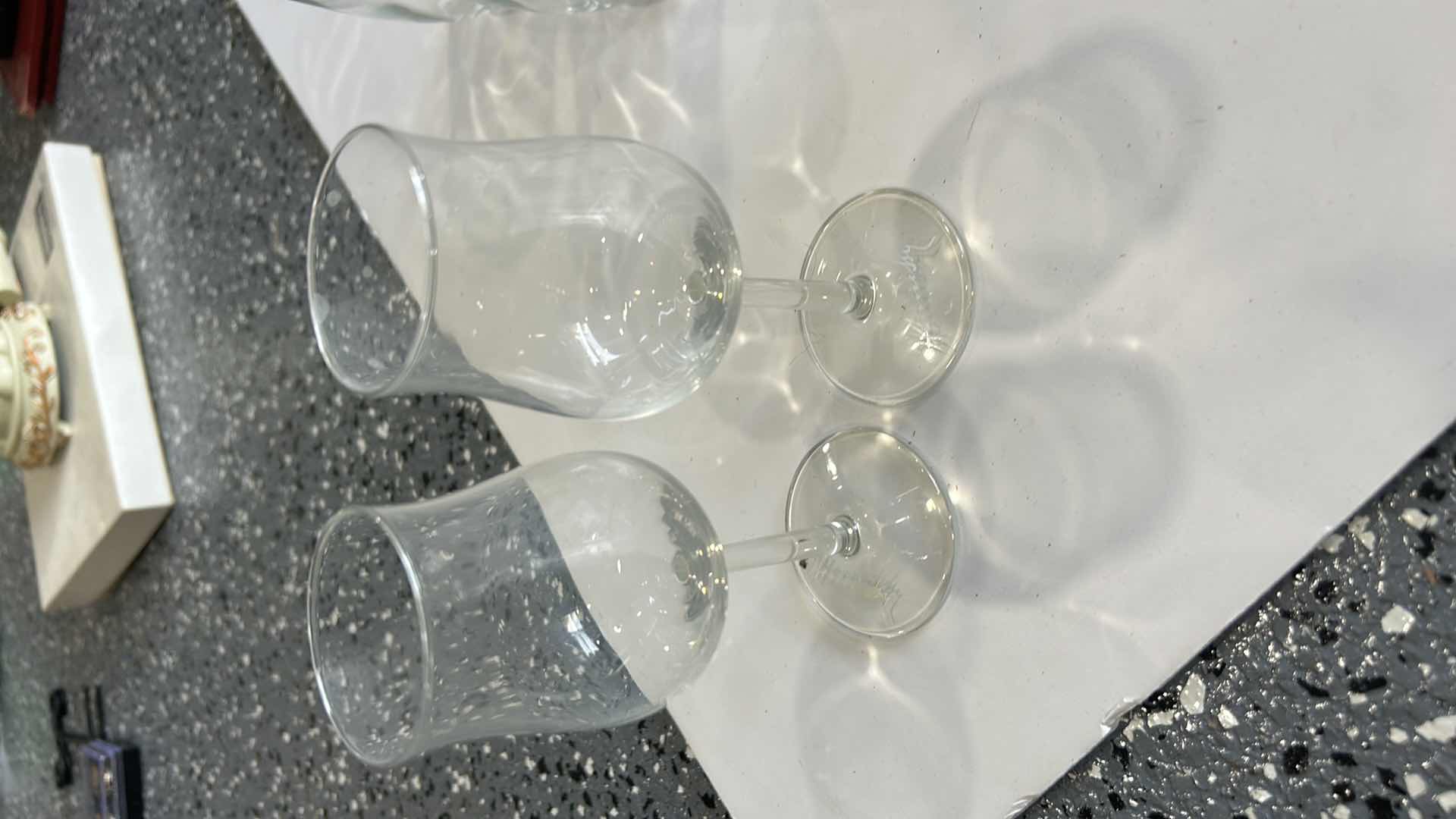 Photo 4 of CRYSTAL AND GLASSWARE