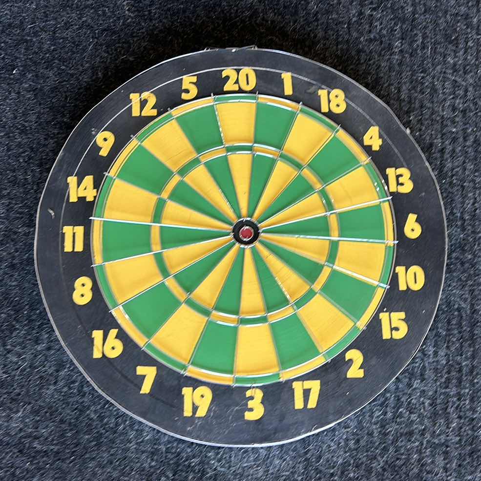 Photo 1 of DARTBOARD 18”