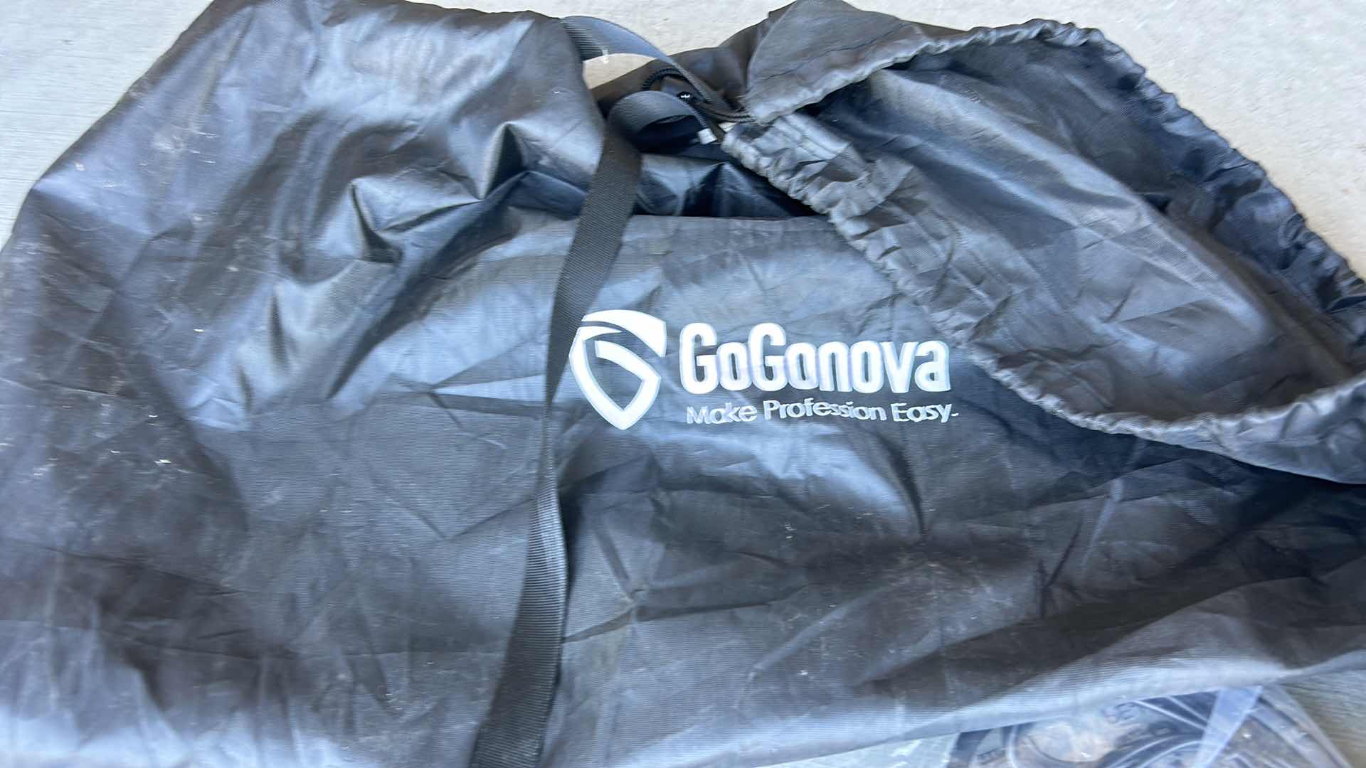 Photo 10 of GO GONOVA METAL DETECTOR, MANUEL AND ACCESSORIES