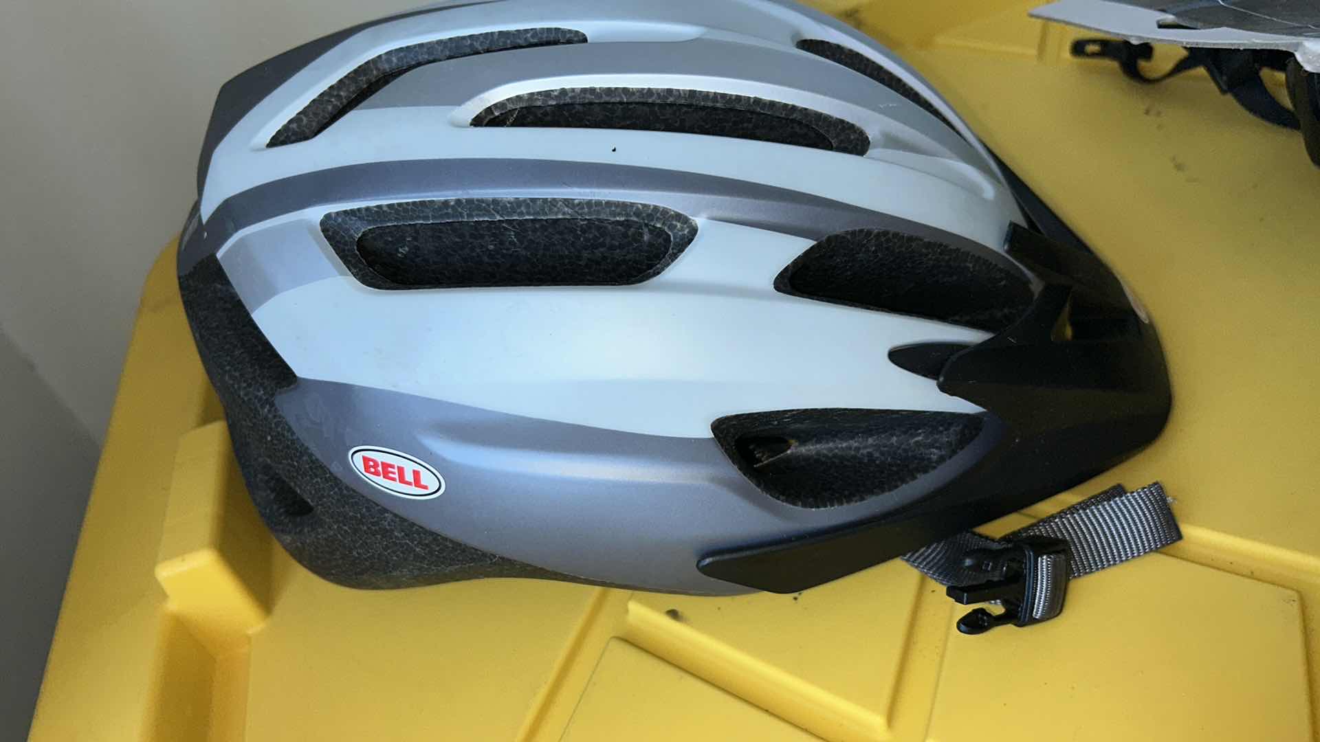 Photo 3 of 2 BIKE HELMETS