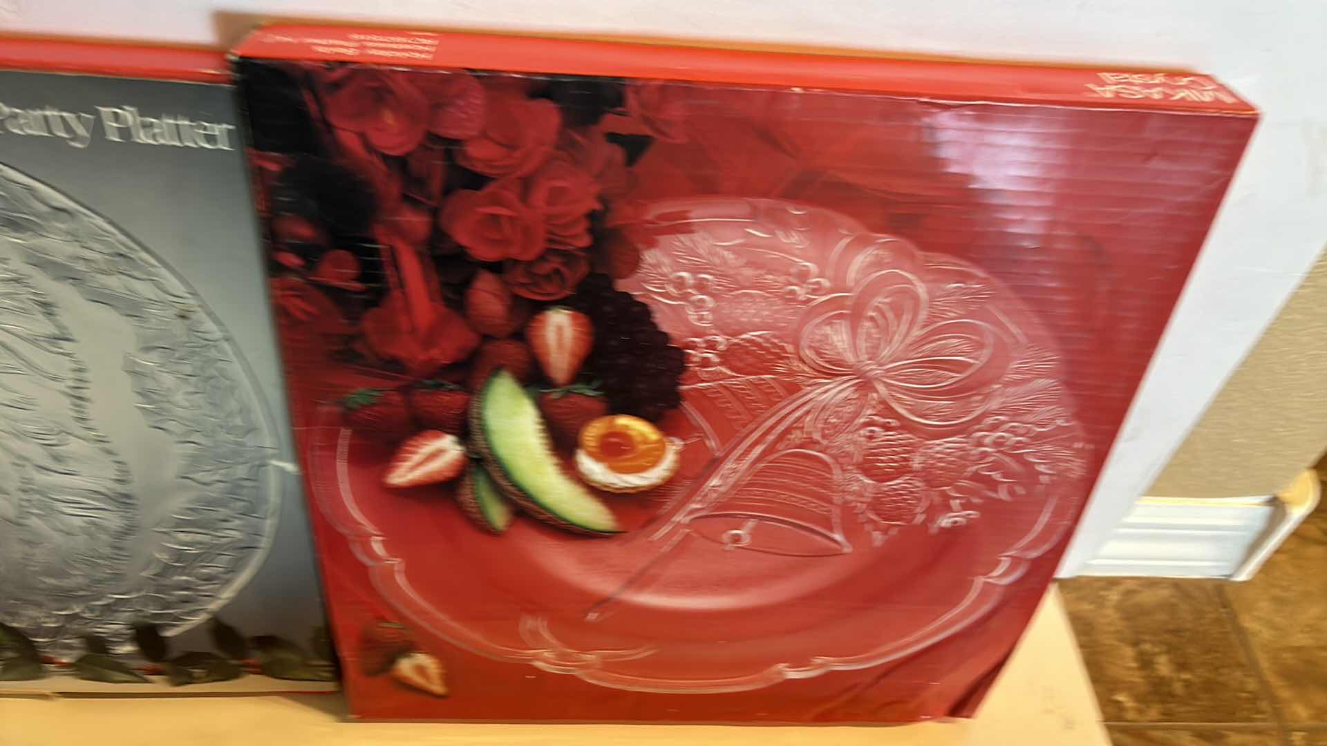 Photo 5 of 5 SERVING PLATTERS