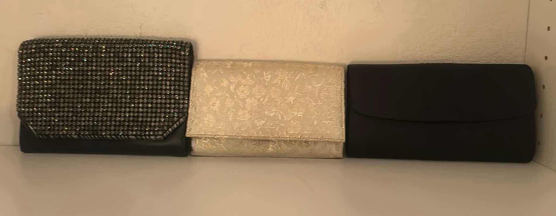 Photo 1 of 3 WOMENS CLUTCHES