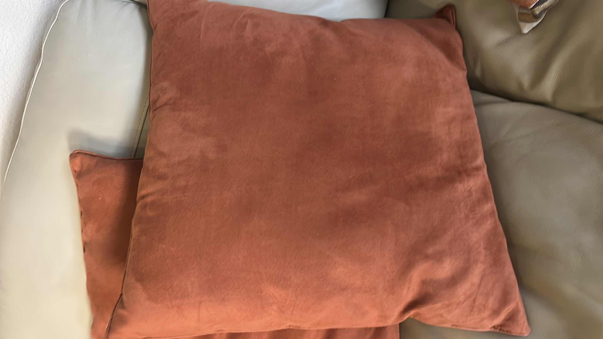 Photo 1 of 6 TOSS PILLOWS 18” x 18”