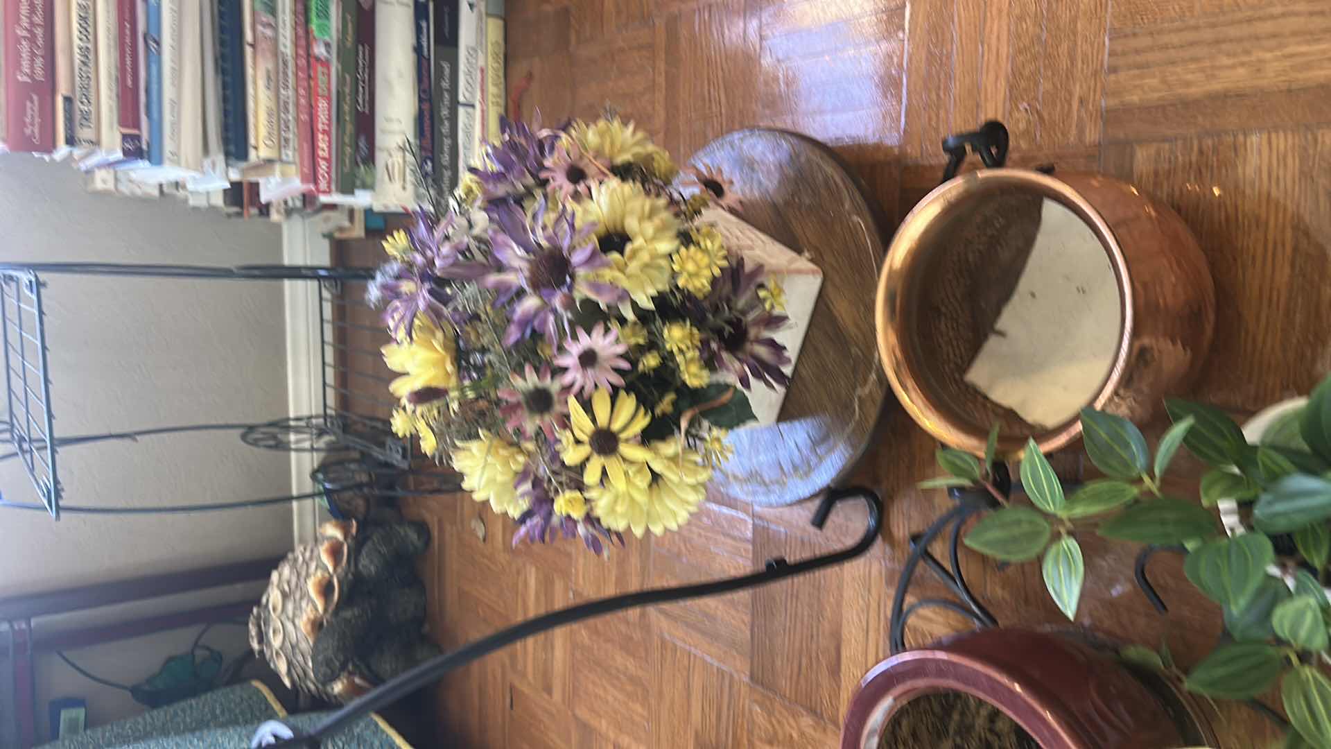 Photo 1 of FAUX FLORAL, GREENERY, POTS, STANDS AND MORE