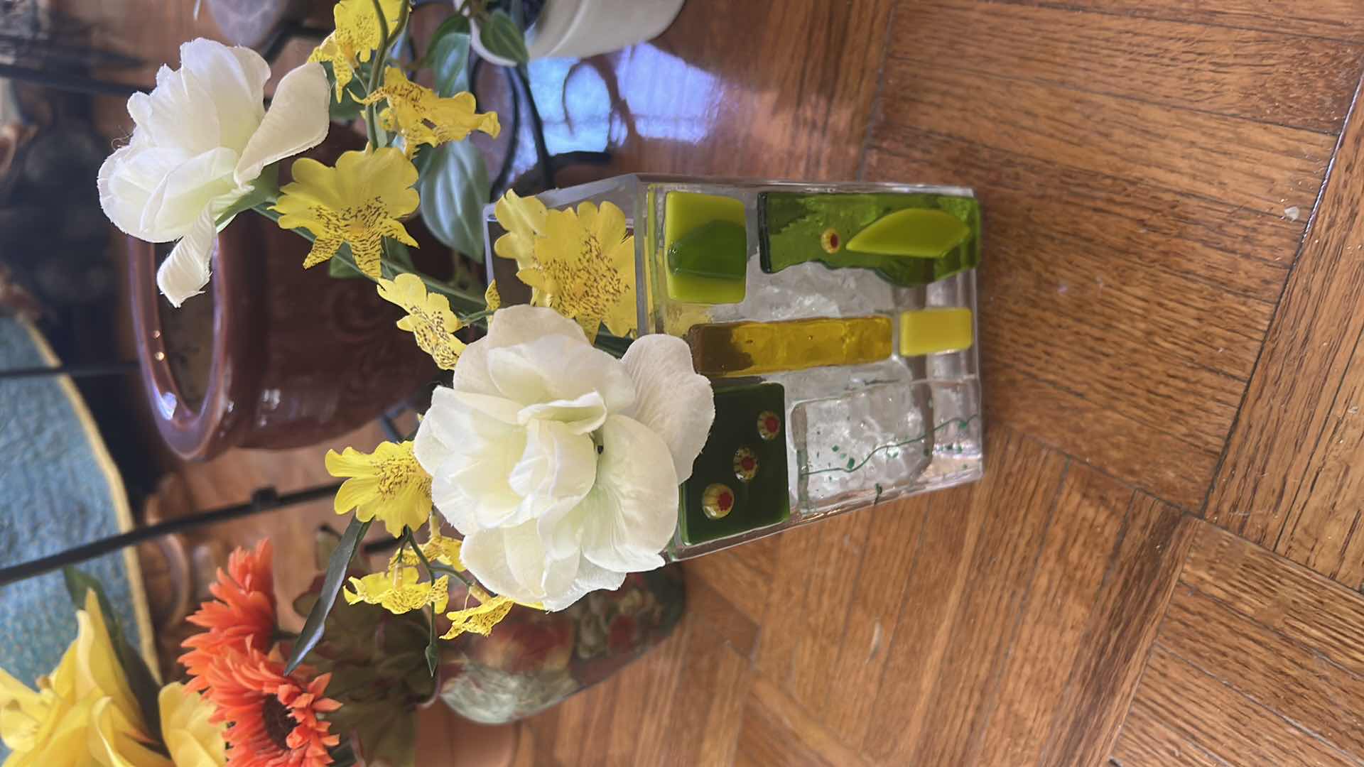Photo 1 of FAUX FLORAL, GREENERY, POTS, STANDS AND MORE