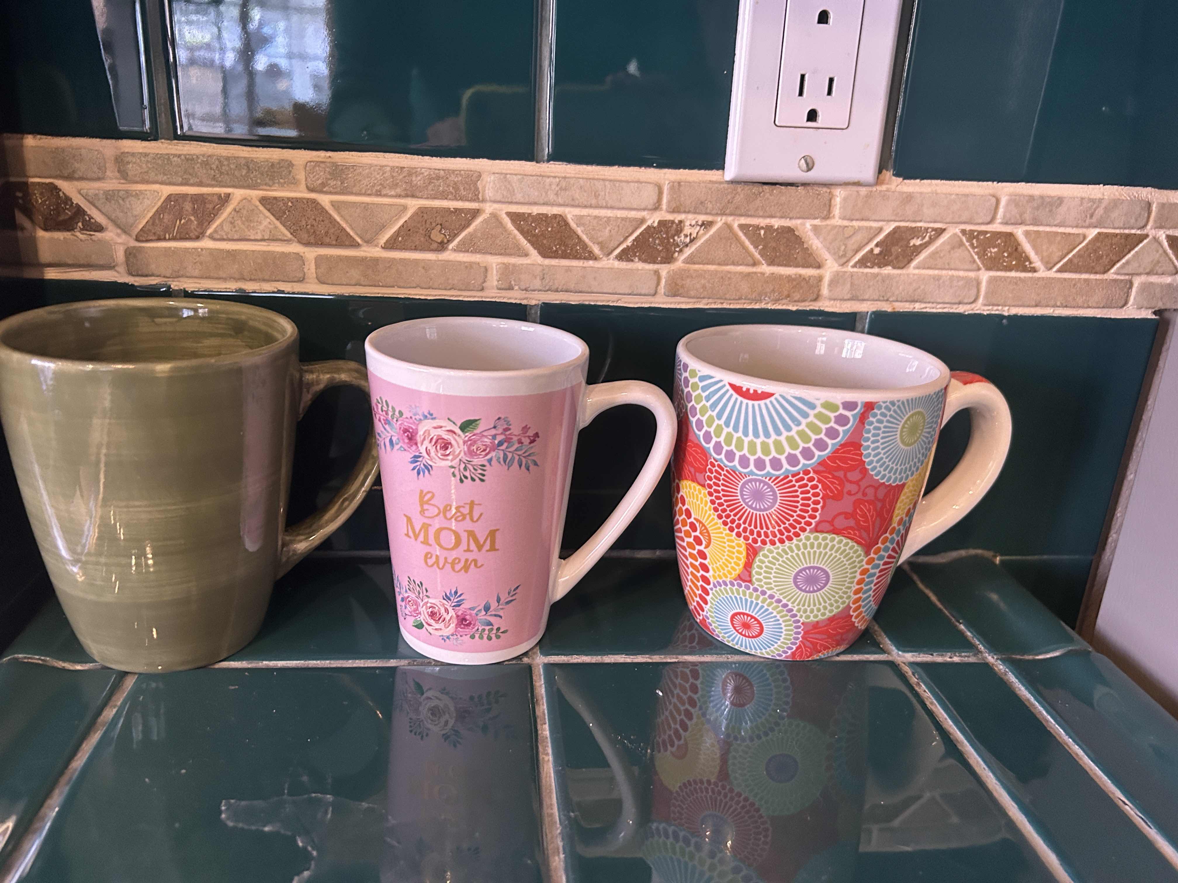 Photo 1 of 16 PC COFFEE MUG ASSORTMENT