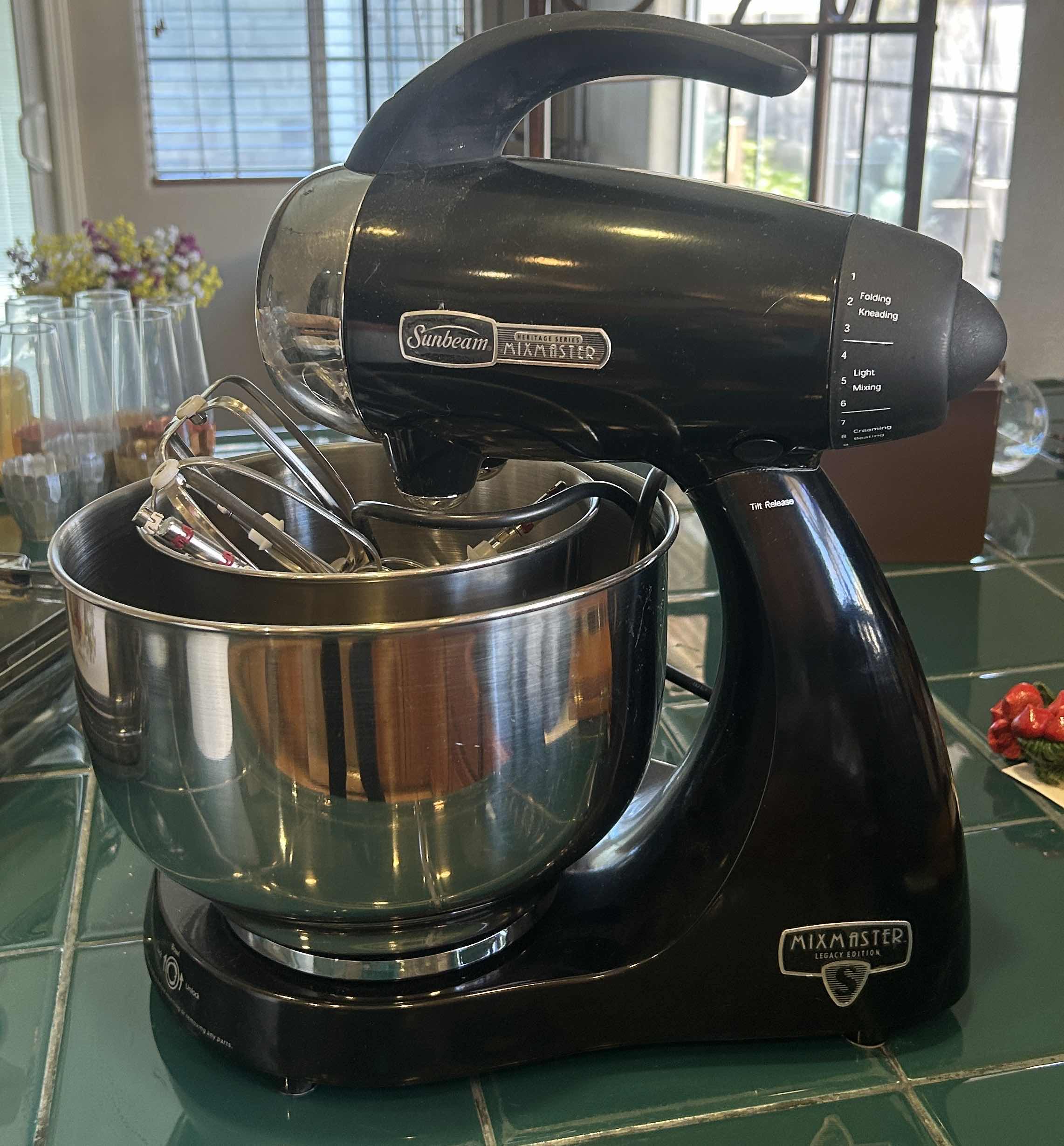 Photo 1 of SUNBEAM MIXMASTER
