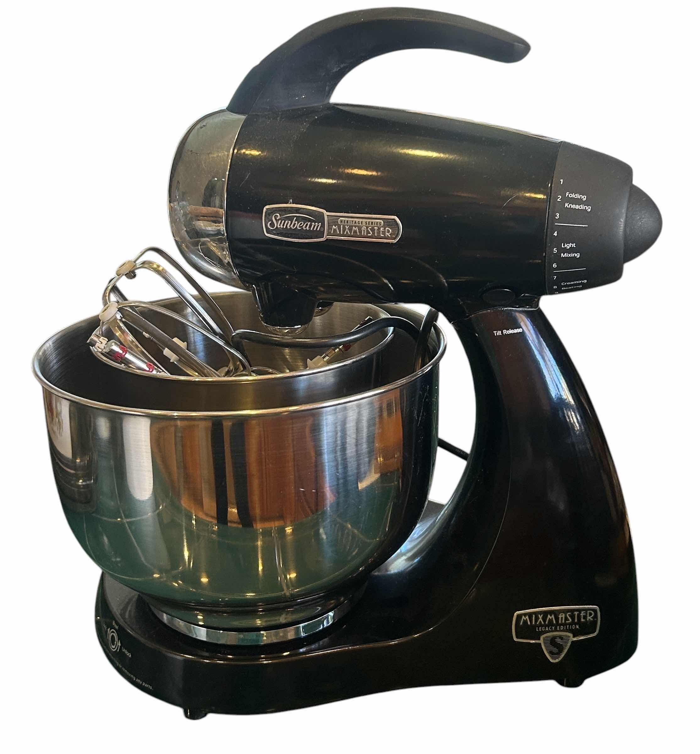 Photo 1 of SUNBEAM MIXMASTER