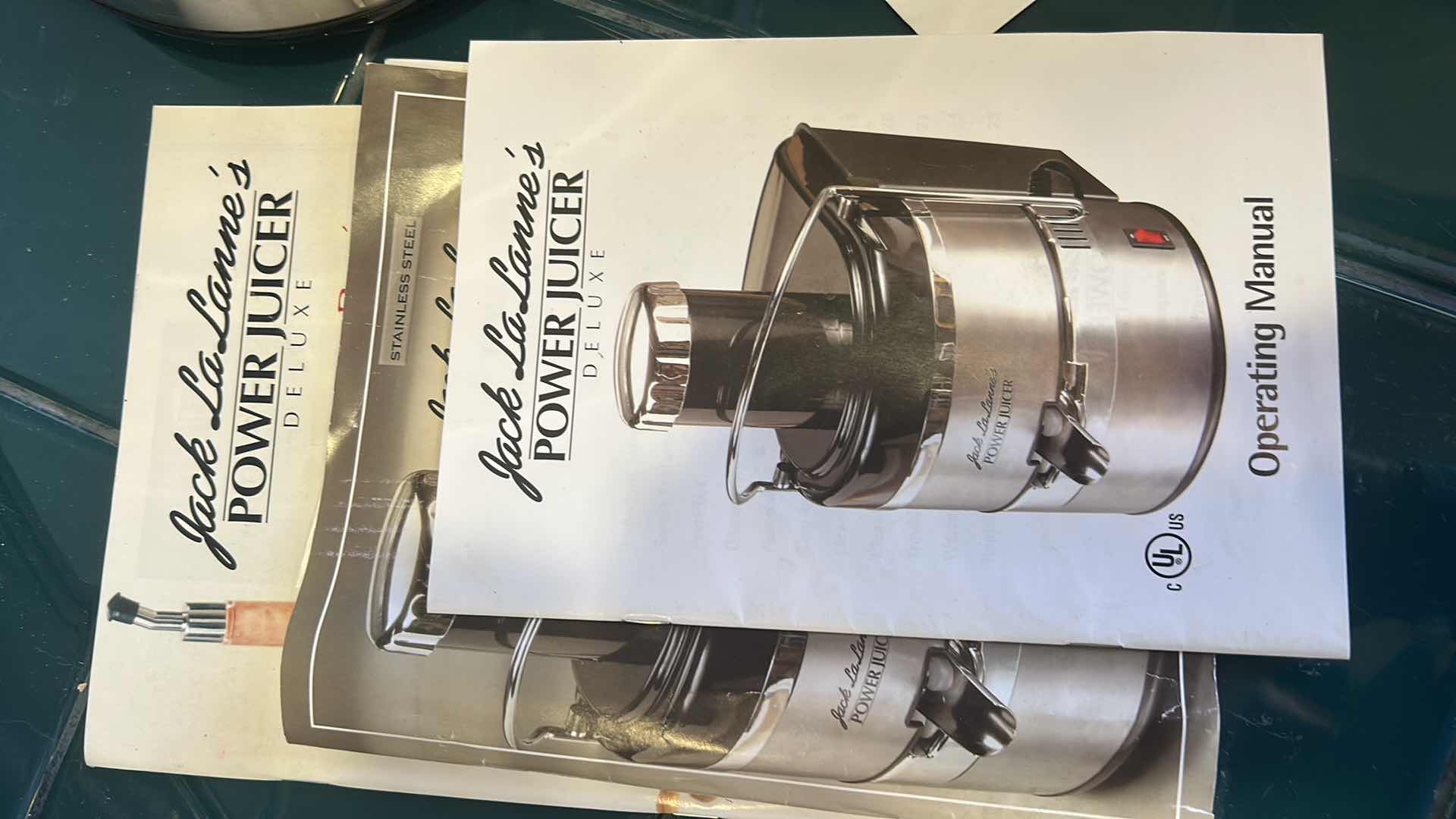 Photo 1 of JACK LA LANNES POWER JUICER DELUXE