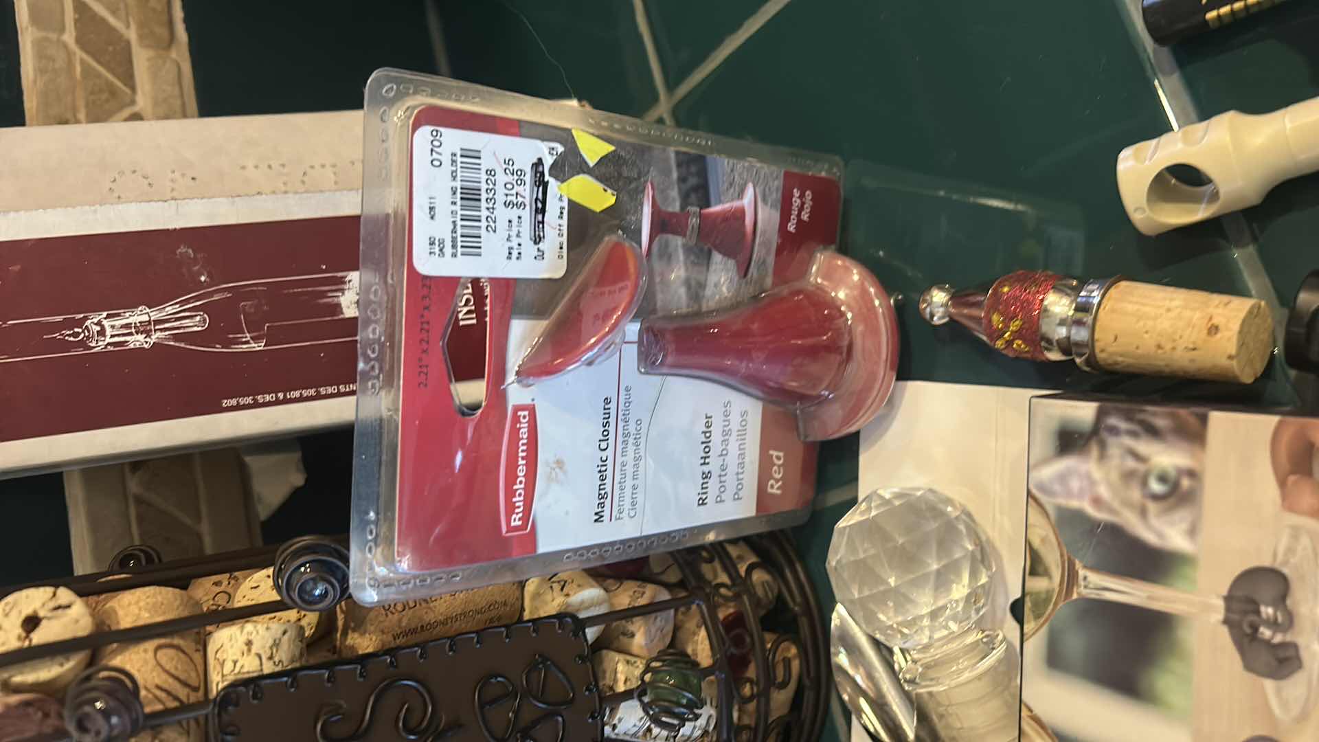 Photo 1 of WINE DECOR AND ACCESSORIES