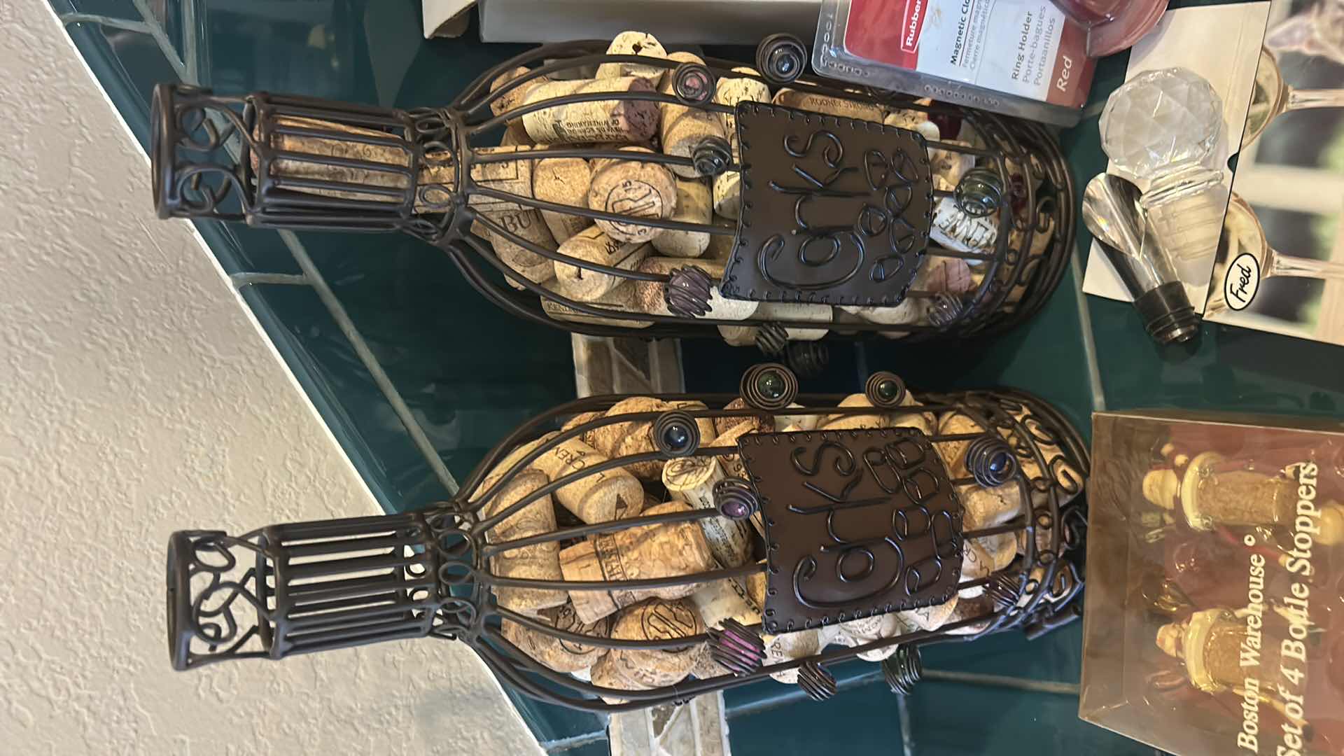 Photo 1 of WINE DECOR AND ACCESSORIES