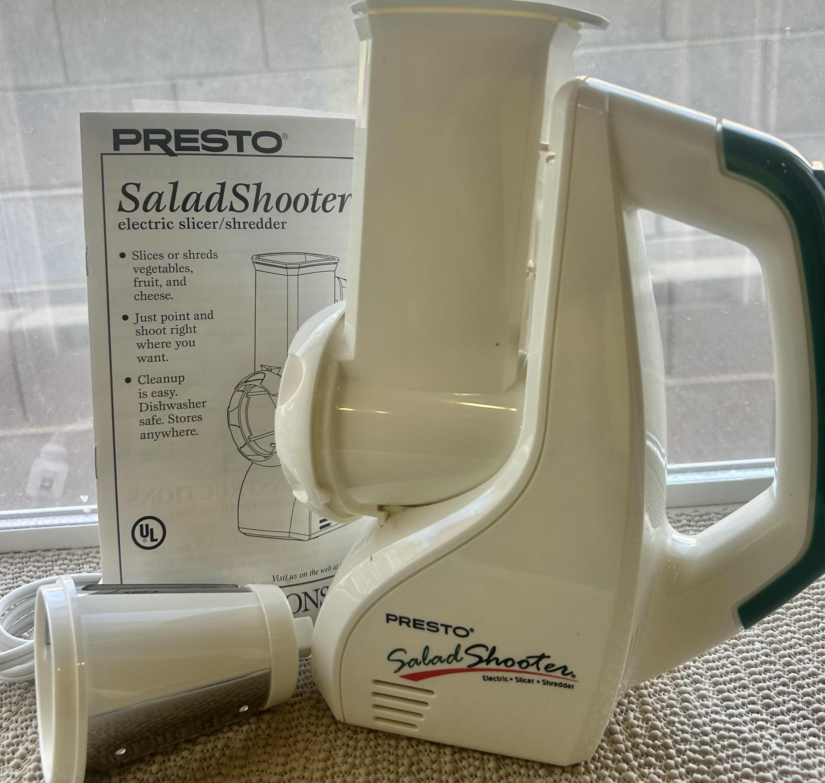 Photo 1 of PRESTO SALAD SHOOTER