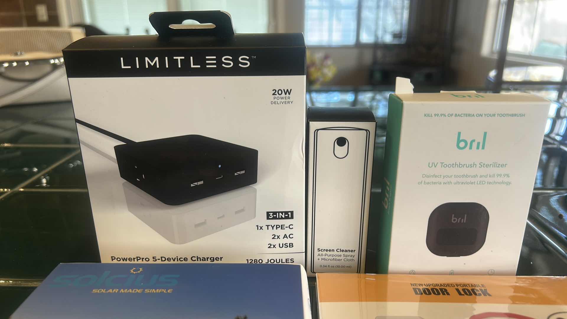 Photo 1 of NEW BOXED HOME DEVICES