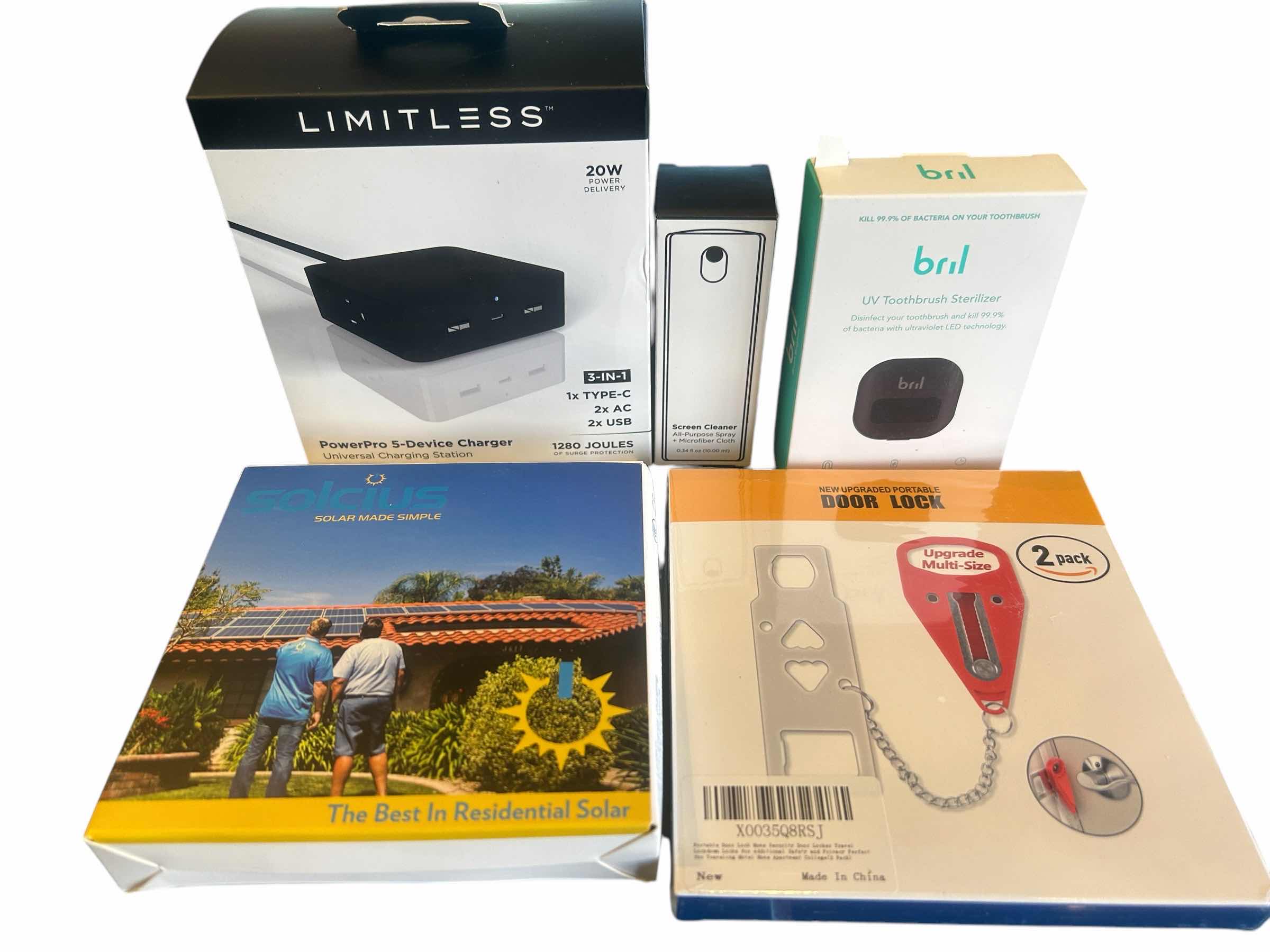 Photo 1 of NEW BOXED HOME DEVICES