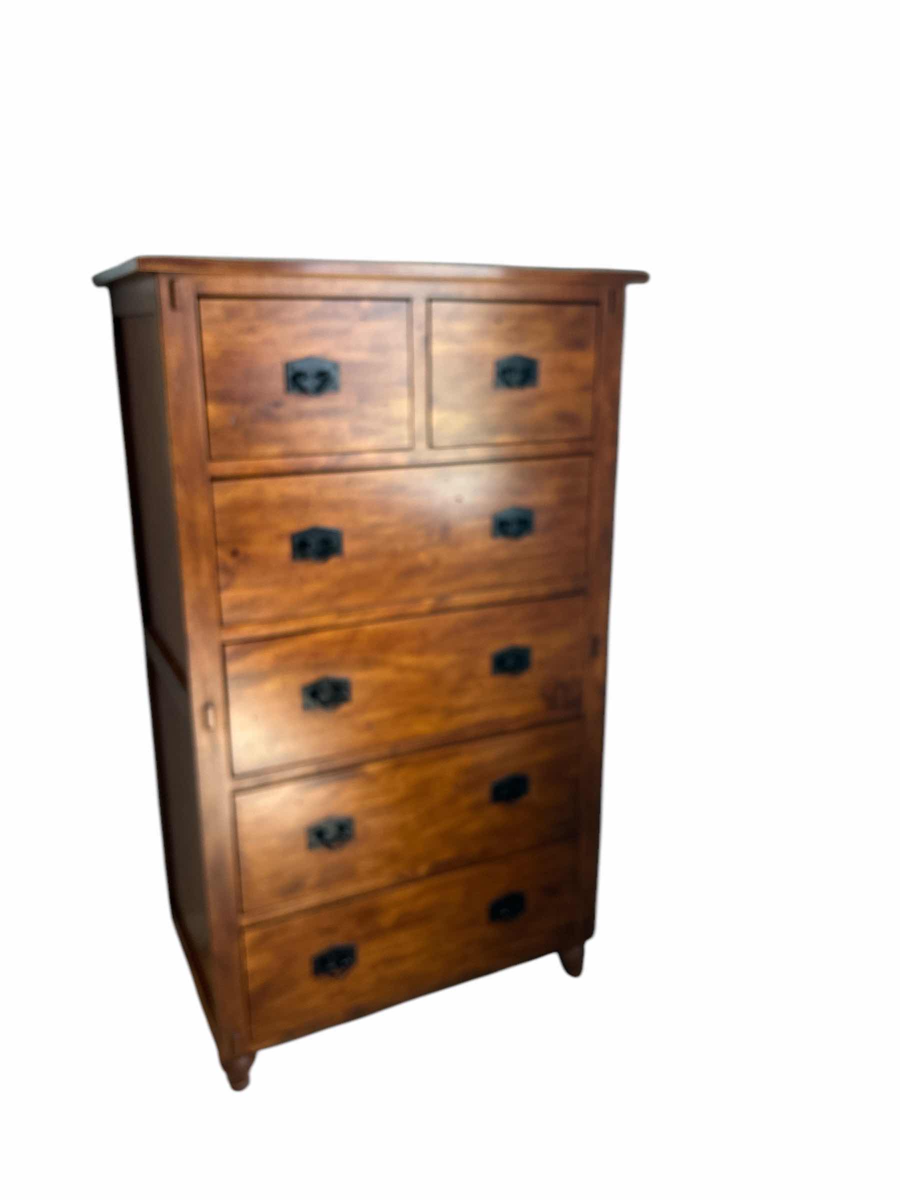 Photo 1 of TRADEWIN WOOD 6 DRAWER HIBOY 32 1/2“ x 19“ x H55“