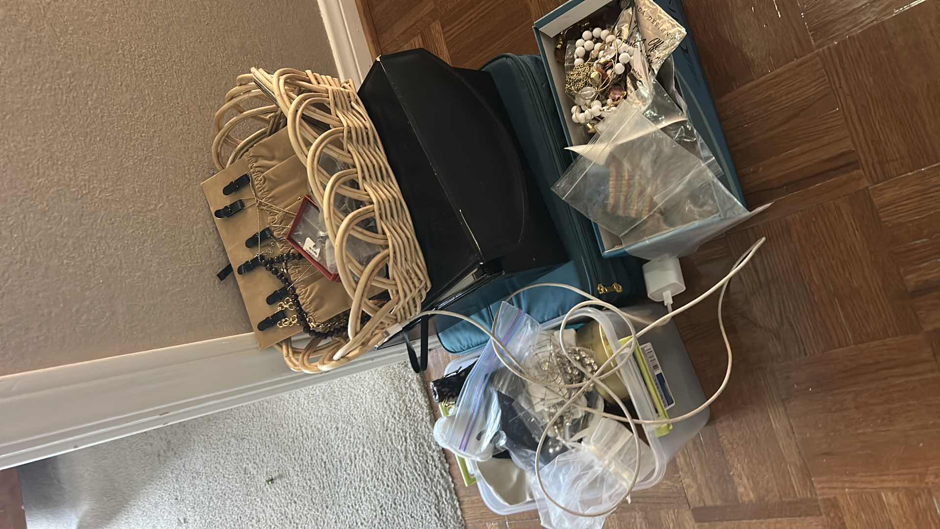Photo 1 of CONTENTS OF DRAWER IN PRIMARY BATHROOM-