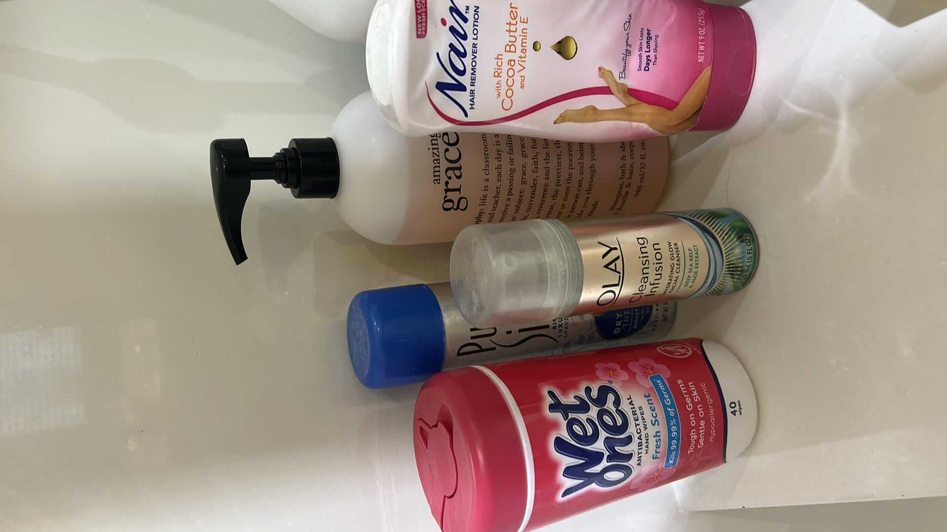 Photo 1 of OPENED HAIRCARE AND MORE