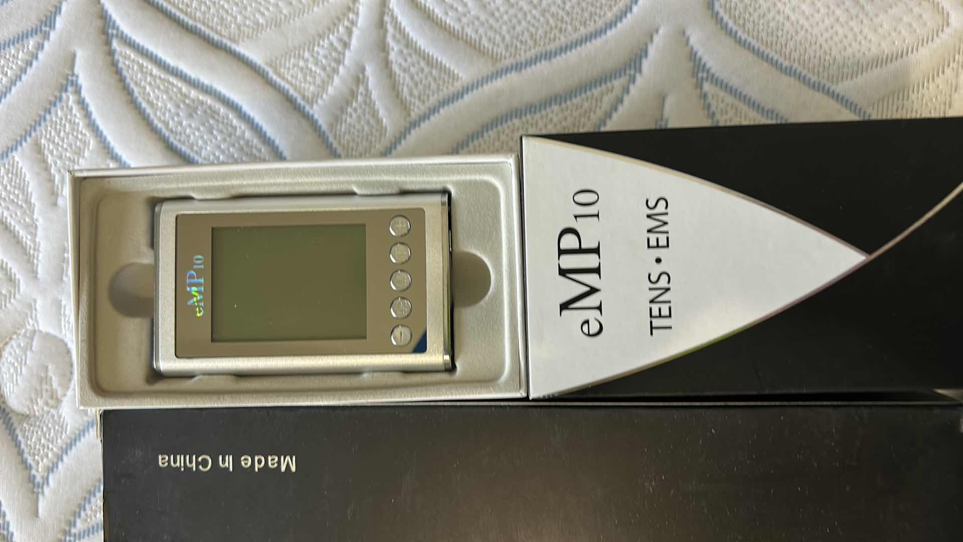 Photo 1 of eMP 10 TENS - EMS MASSAGE SHOES