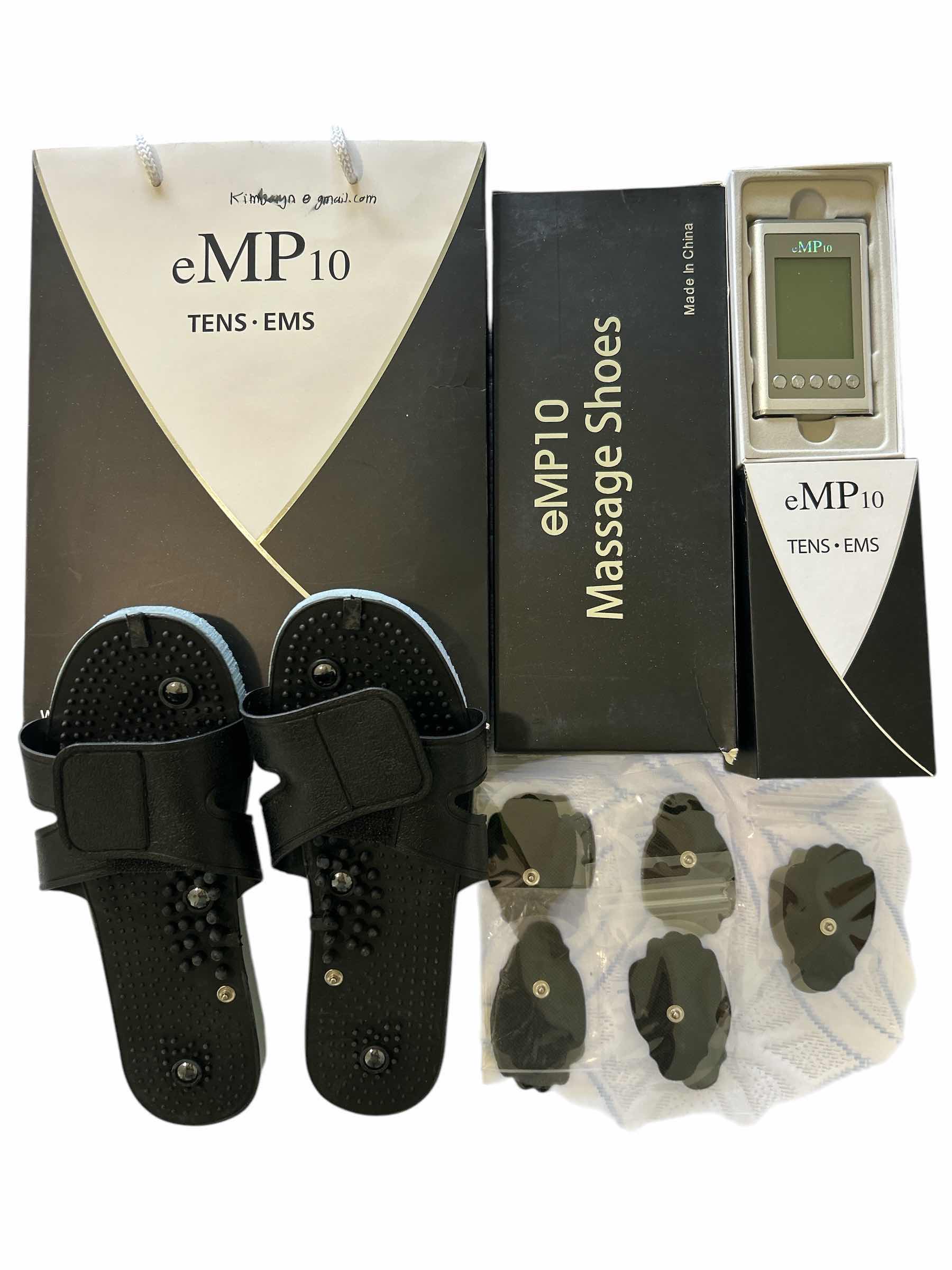 Photo 1 of eMP 10 TENS - EMS MASSAGE SHOES