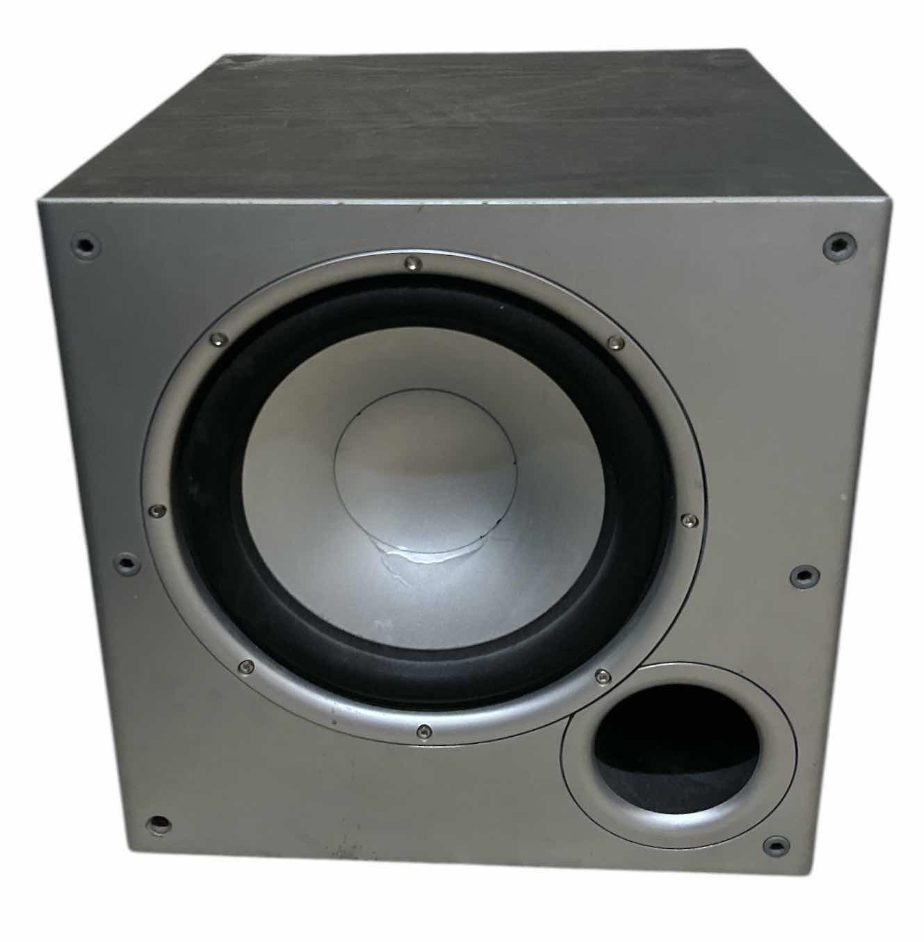 Photo 1 of POLK AUDIO POWERED SUBWOOFER
