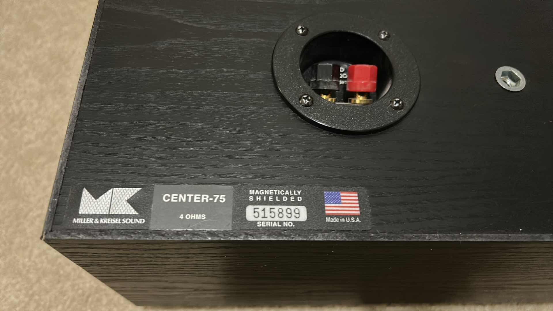 Photo 1 of MILLER & KREISEL SOUND CENTER - 75