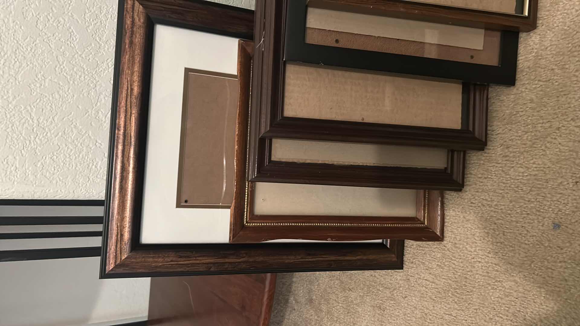 Photo 1 of 16- ASSORTED PICTURE FRAMES