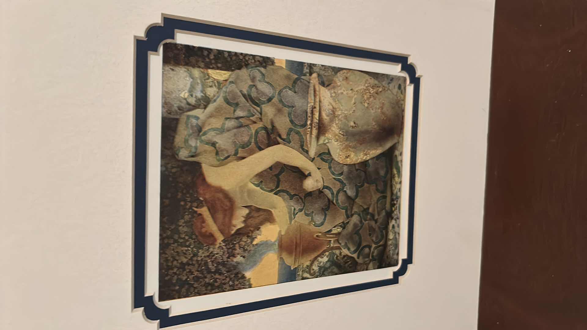 Photo 1 of UNFRAMED “ GUINARE BY THE SEA” BY MAXFIELD PARRISH 11” X 13”