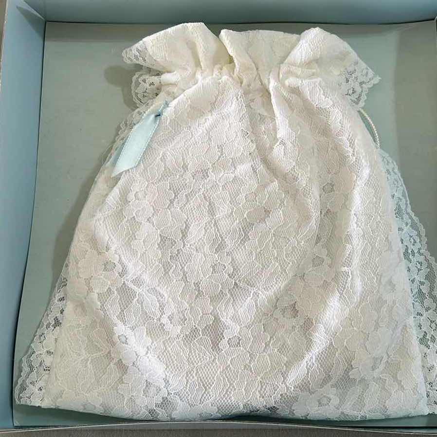 Photo 1 of BRIDE KEEPSAKE LACE BAG