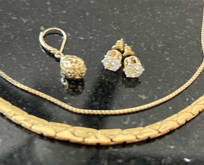 Photo 1 of 14K GOLD JEWELRY